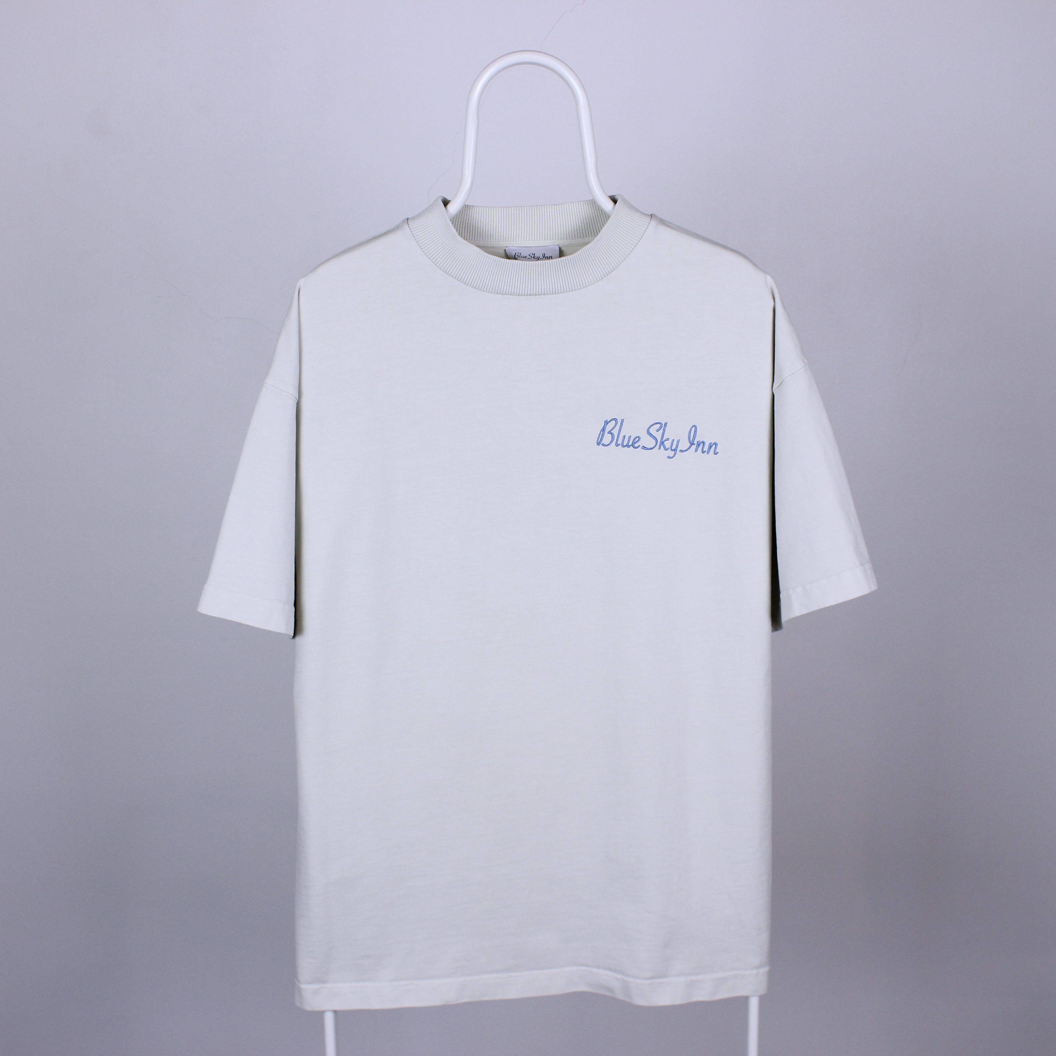 Blue Sky Inn Blue Sky Inn t shirt men logo logo-embroidered M Size US M / EU 48-50 / 2 - 5 Thumbnail