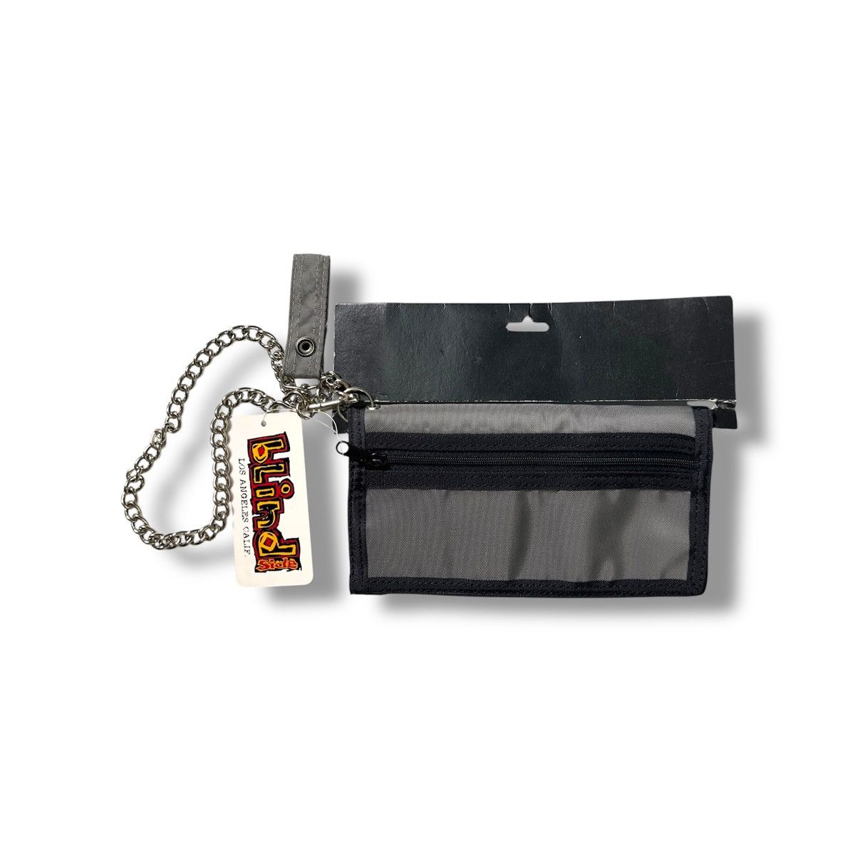 Blind Skateboards × Hook-Ups × Vintage Vintage Blind Skateboards Wallet Size ONE SIZE - 3 Thumbnail