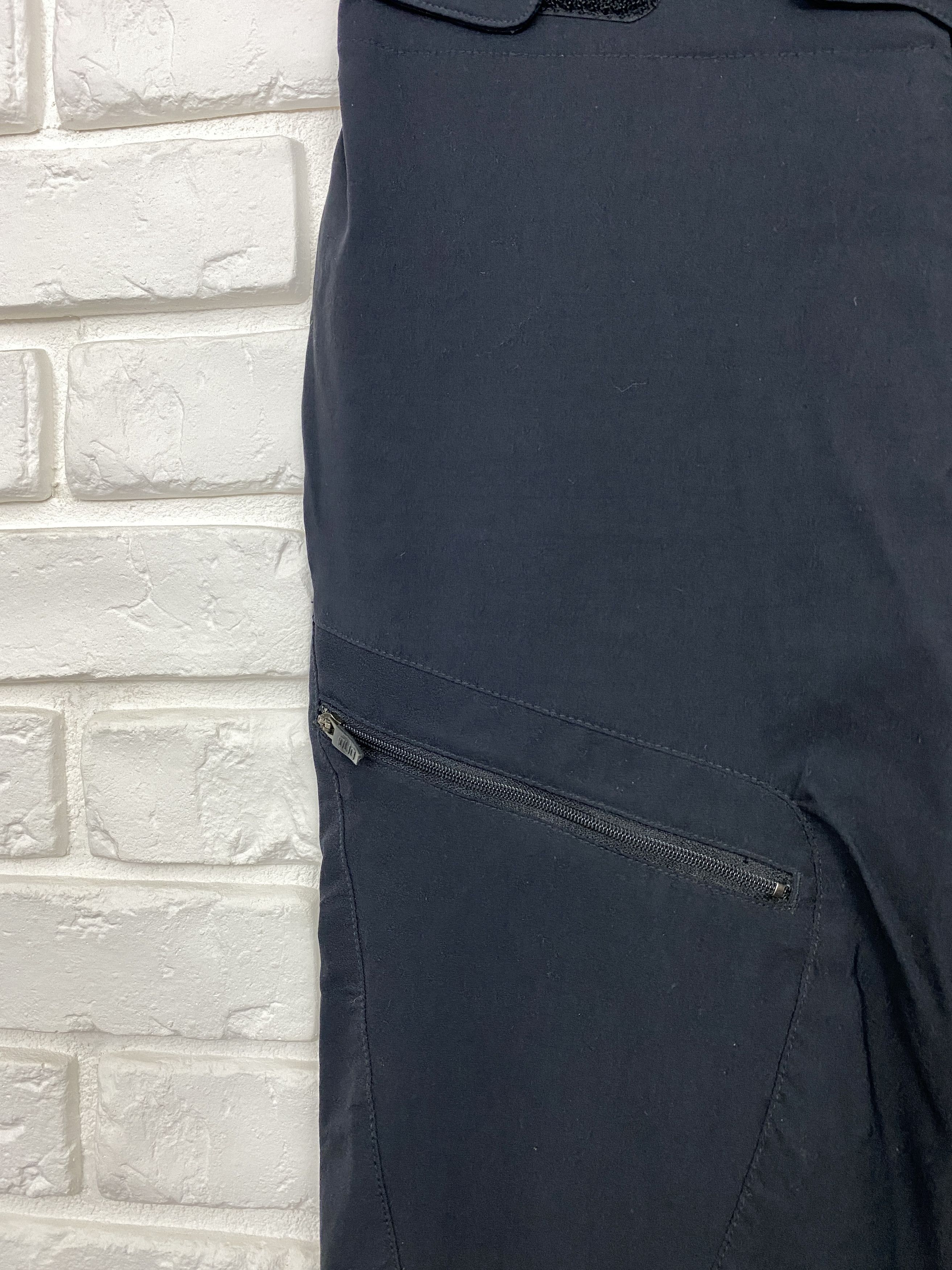 Nike Nike ACG Nylon Trekking Active Pants Trousers Black Size S Size 27" / US 4 / IT 40 - 4 Thumbnail