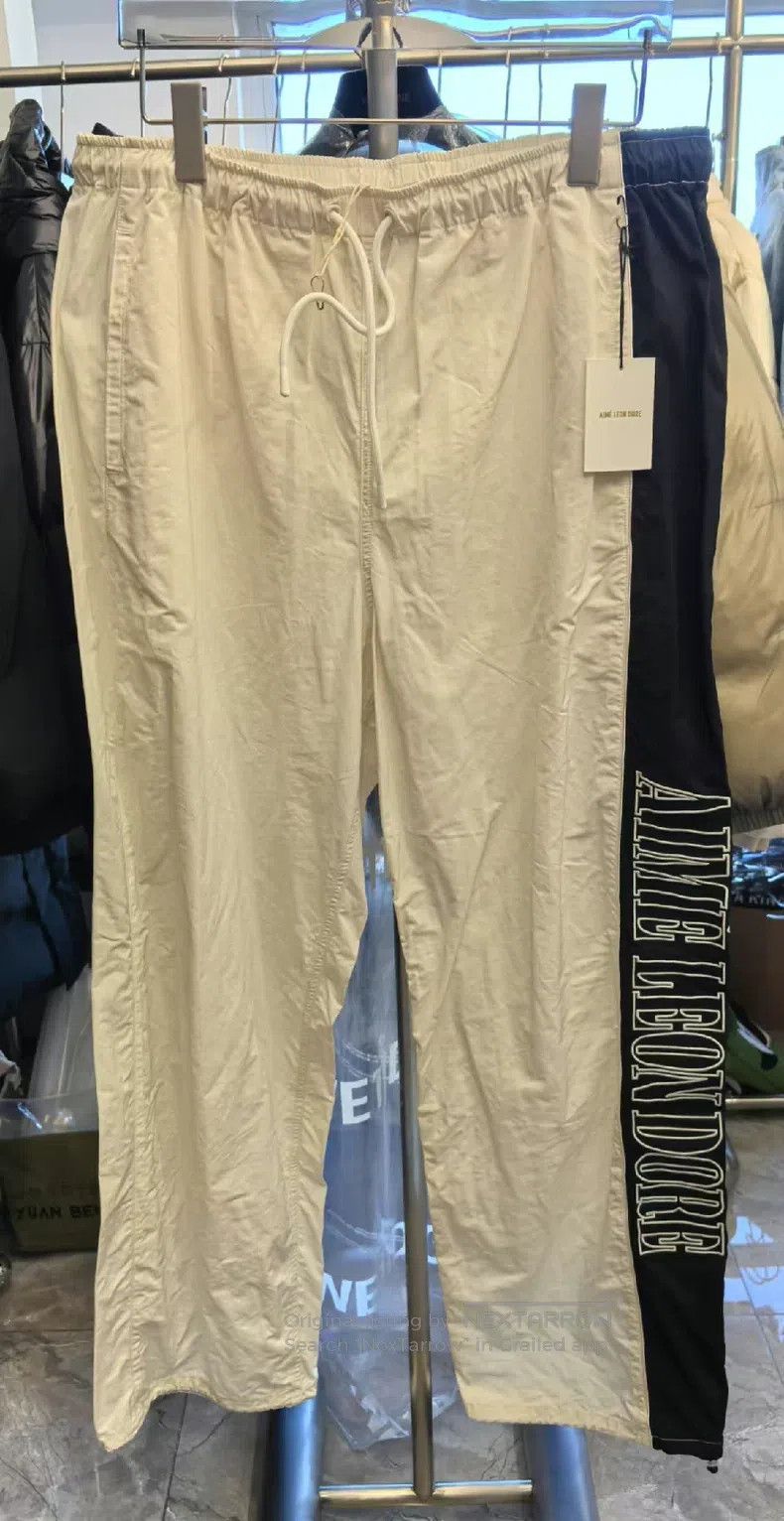 Aime Leon Dore Aime Leon Dore size XL Nylon Trousers Size US 27 - 1 Thumbnail