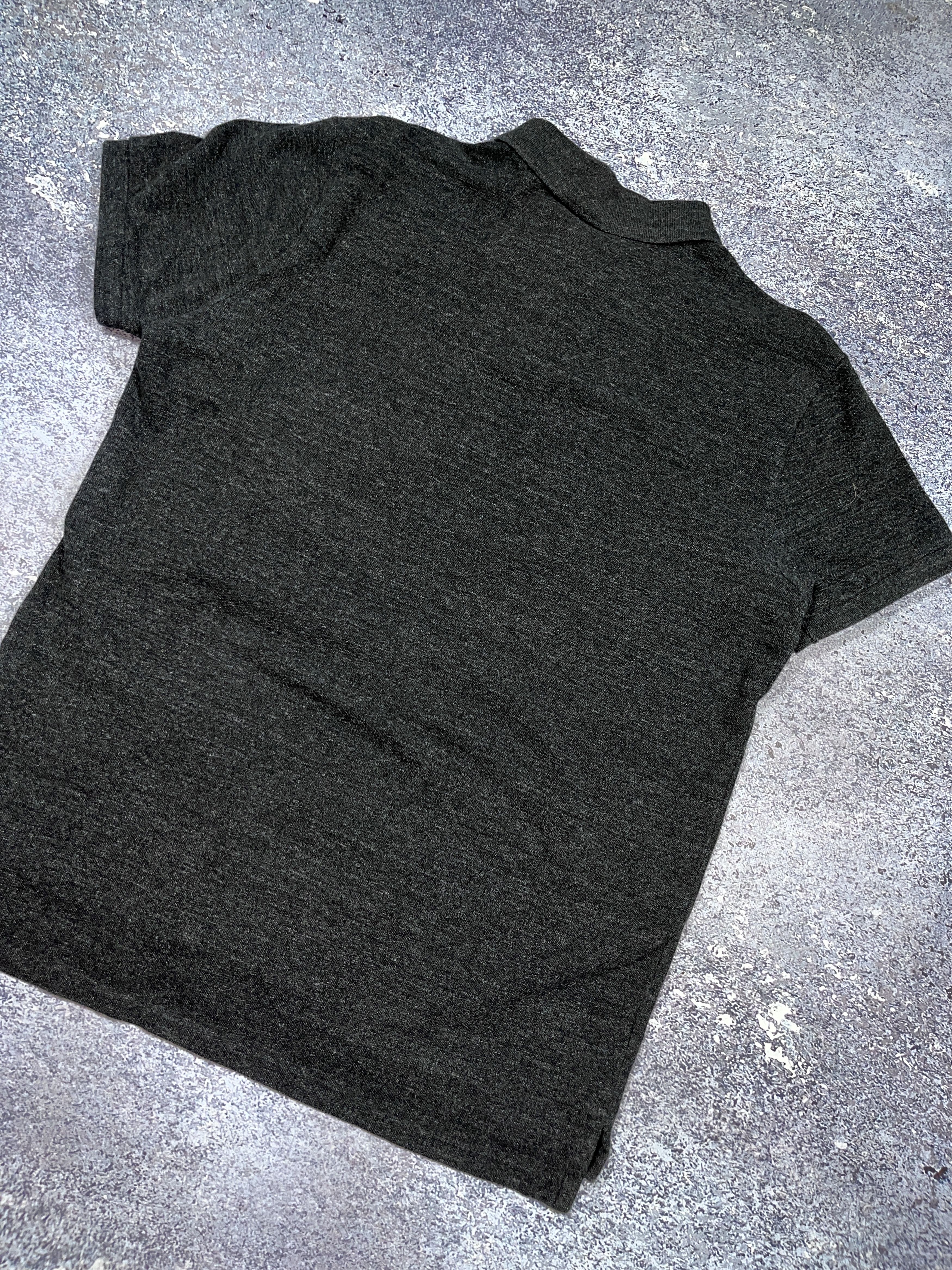 Polo Ralph Lauren Polo Ralph Lauren Polo Grey Shirt Large Slim Fit Size US L / EU 52-54 / 3 - 2 Thumbnail