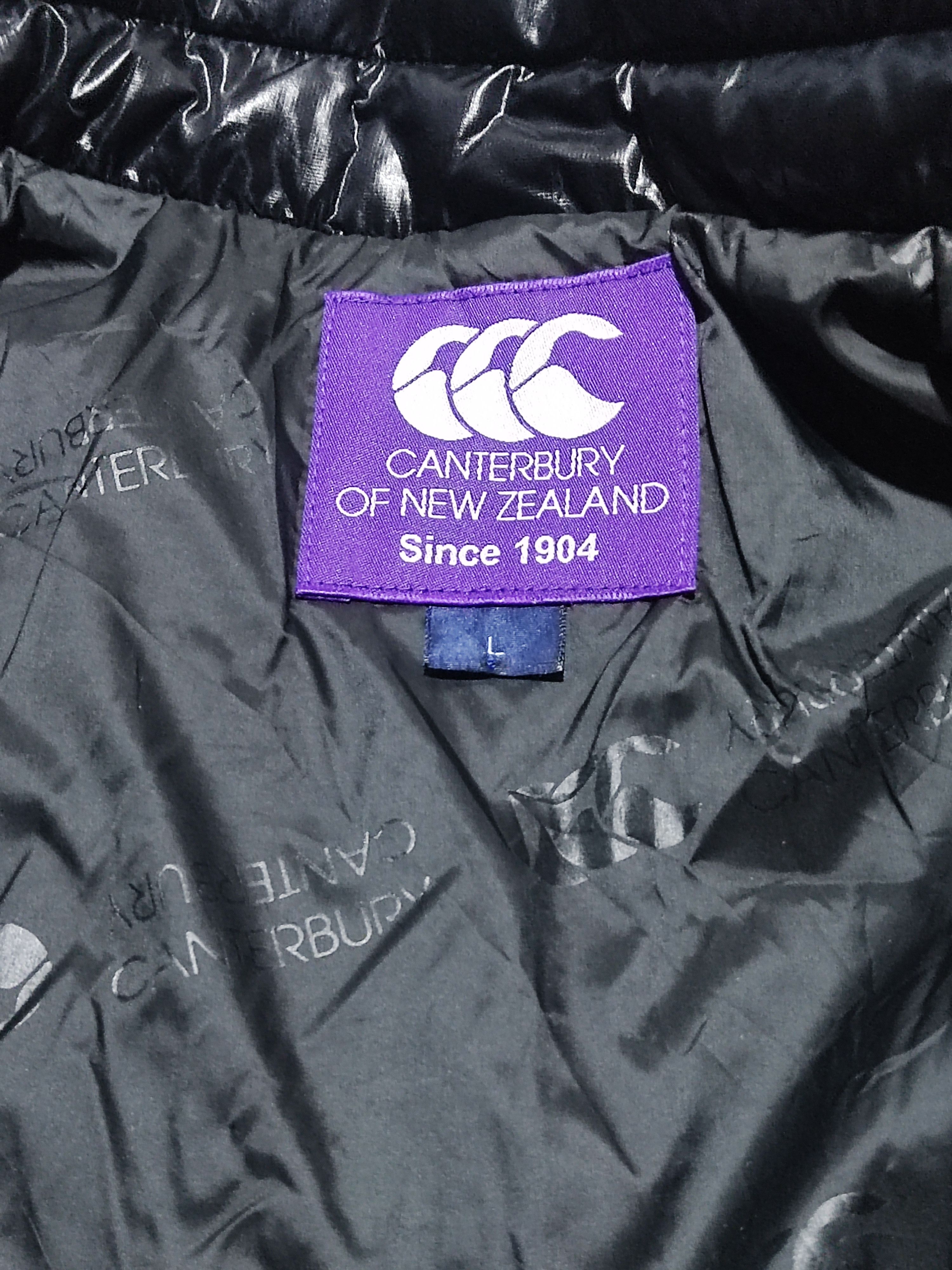 Canterbury of New Zealand Canterbury x Goldwin Kodenshi Photoelectron Puffer Jacket Size US L / EU 52-54 / 3 - 12 Thumbnail