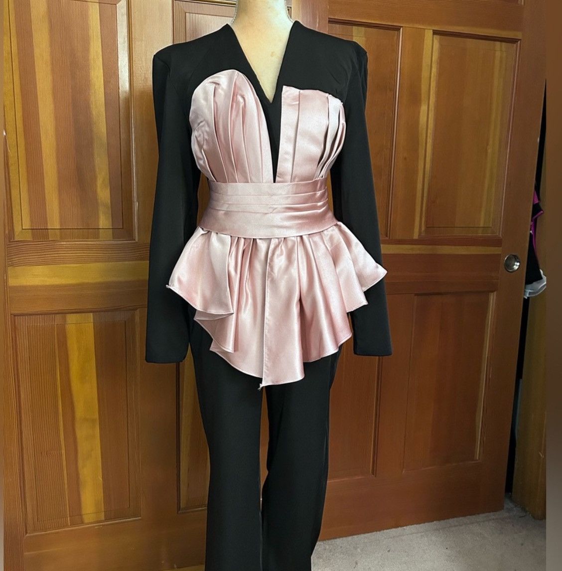 Designer × Other NWT, Lavishly Paris Women’s Couture Designer Suit Set. Size M / US 6-8 / IT 42-44 - 12 Thumbnail