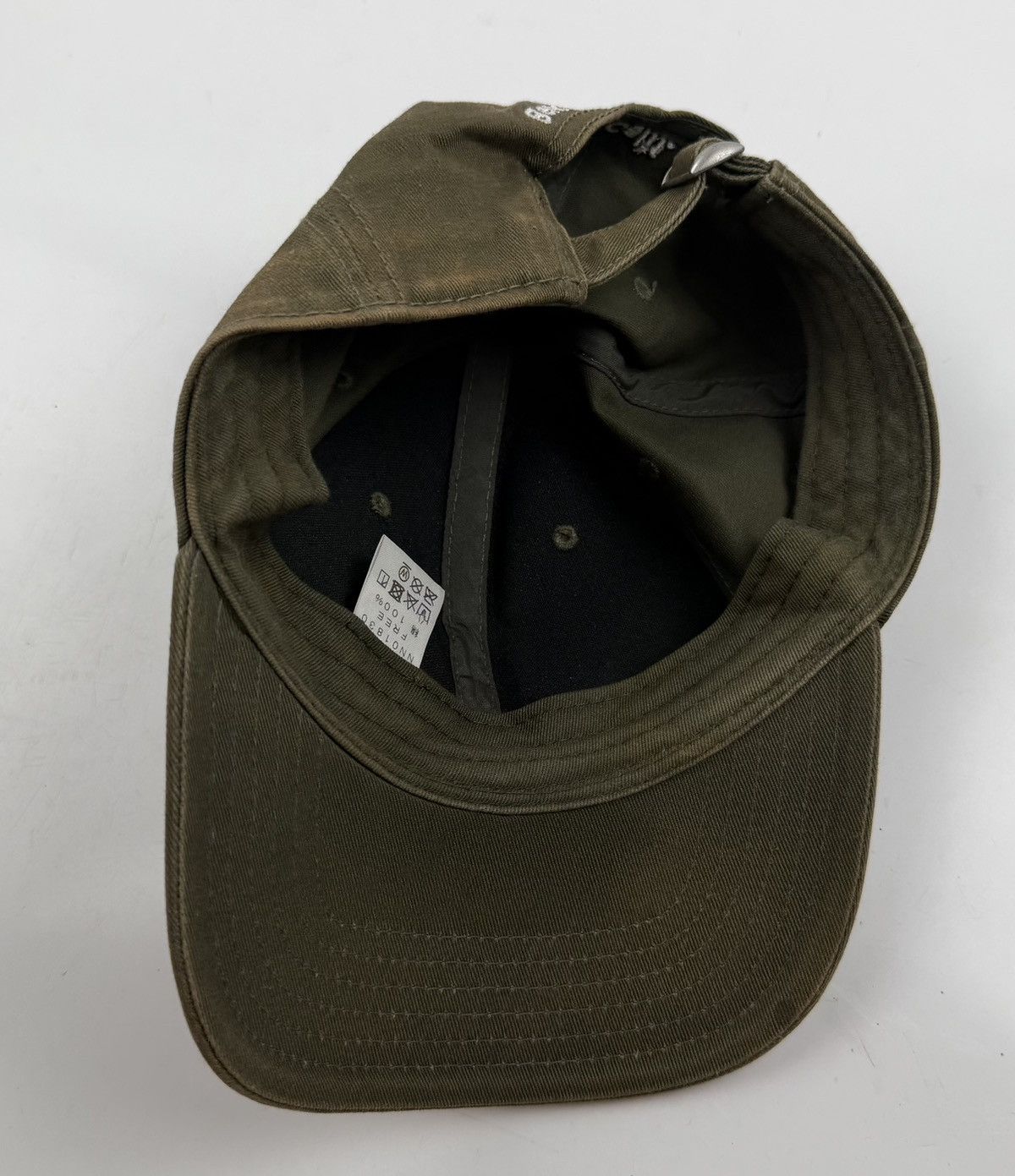 The North Face faded the north face cap tc52 Size ONE SIZE - 5 Thumbnail