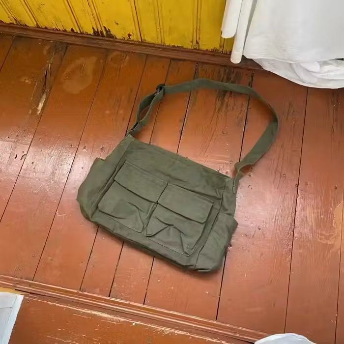 Other Sling Crossbody Bag y2k japanese style faded distressed Size ONE SIZE - 4 Thumbnail