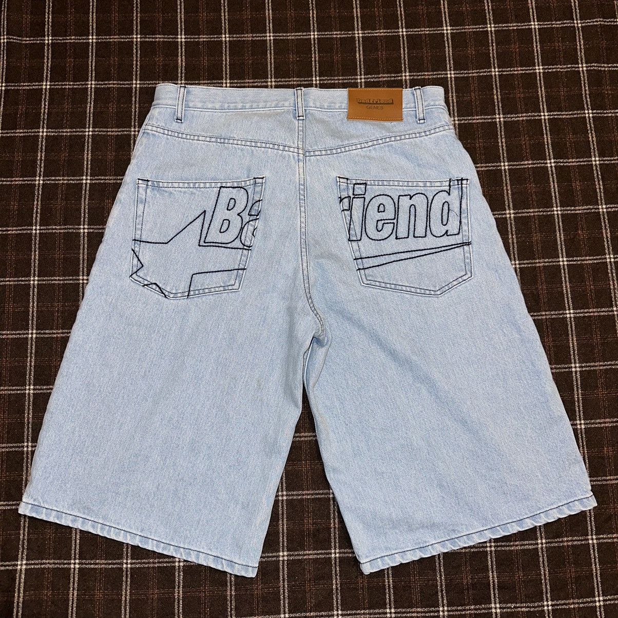 image of Badfriend in Blue, Men's (Size 32)