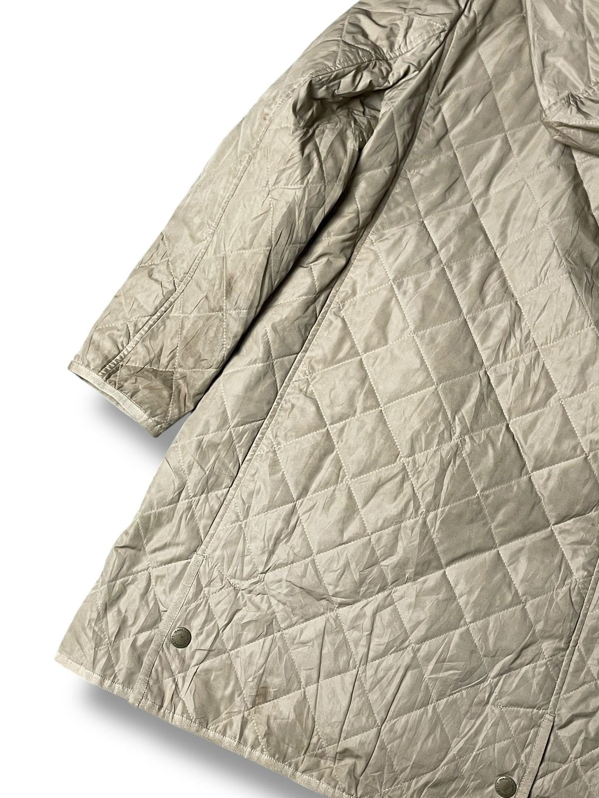 Mackintosh Mackintosh Philosophy Quilted Jacket (144) Size US M / EU 48-50 / 2 - 8 Thumbnail