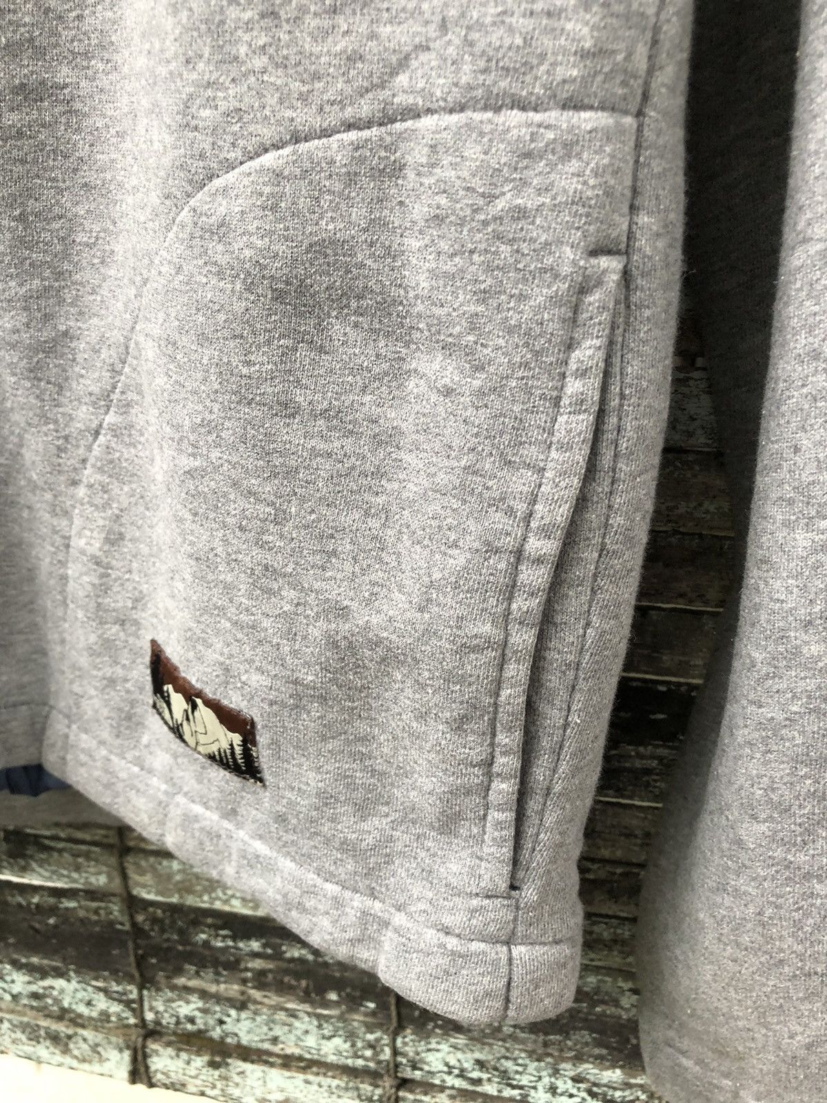 The North Face 🔥RARE🔥Vintage 80s The North Face Windbreaker Hoodies Size US M / EU 48-50 / 2 - 14 Thumbnail