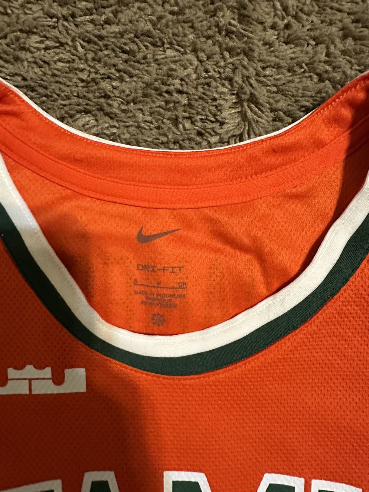 Nike × Vintage Vintage Nike HBCU FAMU A&M jersey 00s size small Size US S / EU 44-46 / 1 - 5 Thumbnail