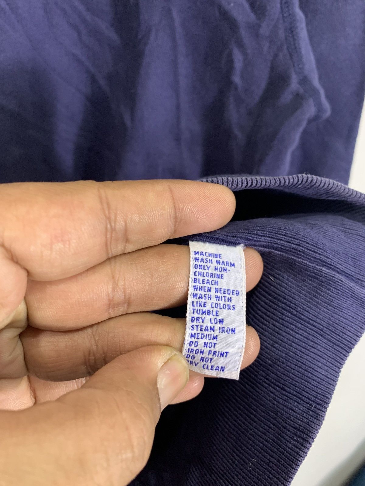 Vintage Vintage 1990 Polo Bear By Ralph Lauren pull Over Sweatshirt Size US M / EU 48-50 / 2 - 3 Thumbnail