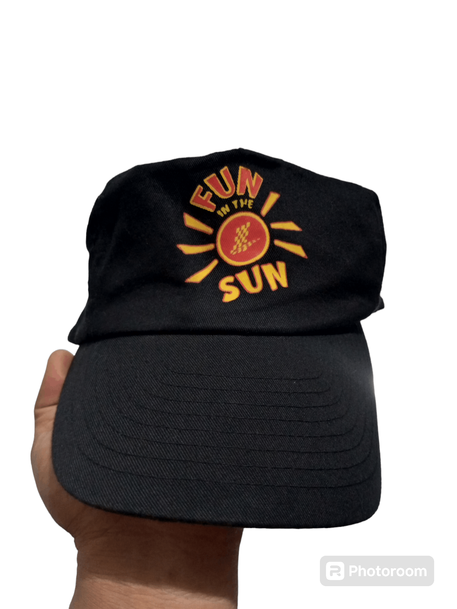 If Six Was Nine × Japanese Brand × Le Grande Bleu (L.G.B.) Vintage nissun "fun in the sun" Hats Size ONE SIZE - 1 Thumbnail