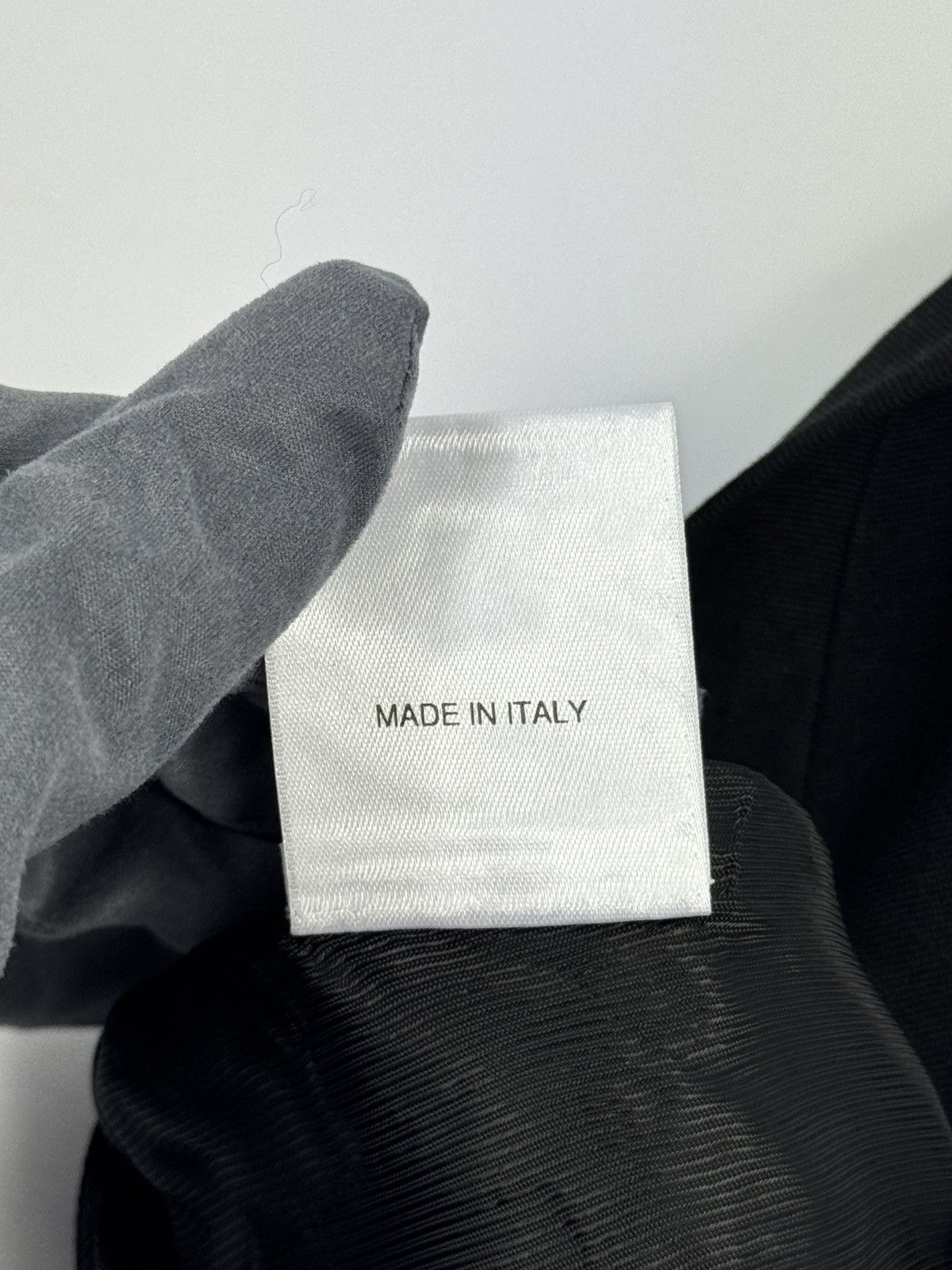 Enfants Riches Deprimes Bull 12cm Embroidered Virgin Wool-Twill Tie Size ONE SIZE - 5 Thumbnail