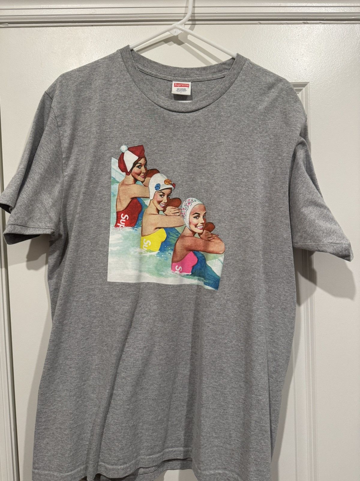 Supreme - supream tシャツ  swimmers tシャツ Supreme Swimmers Tee (SS18) - $36