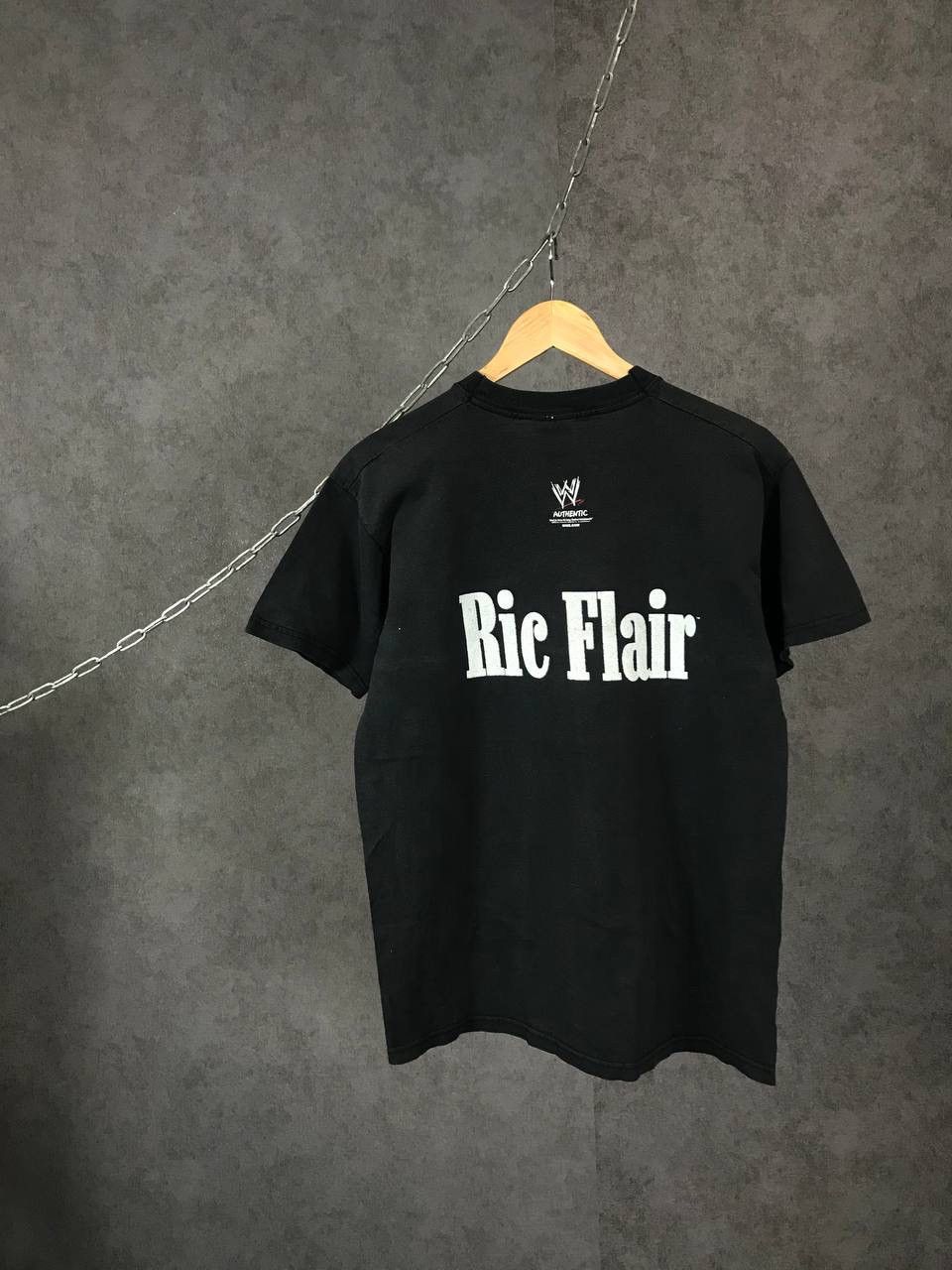 WWE Ric Flair 2004 vintage WWE WWF wrestling tee Size US M / EU 48-50 / 2 - 1 Thumbnail