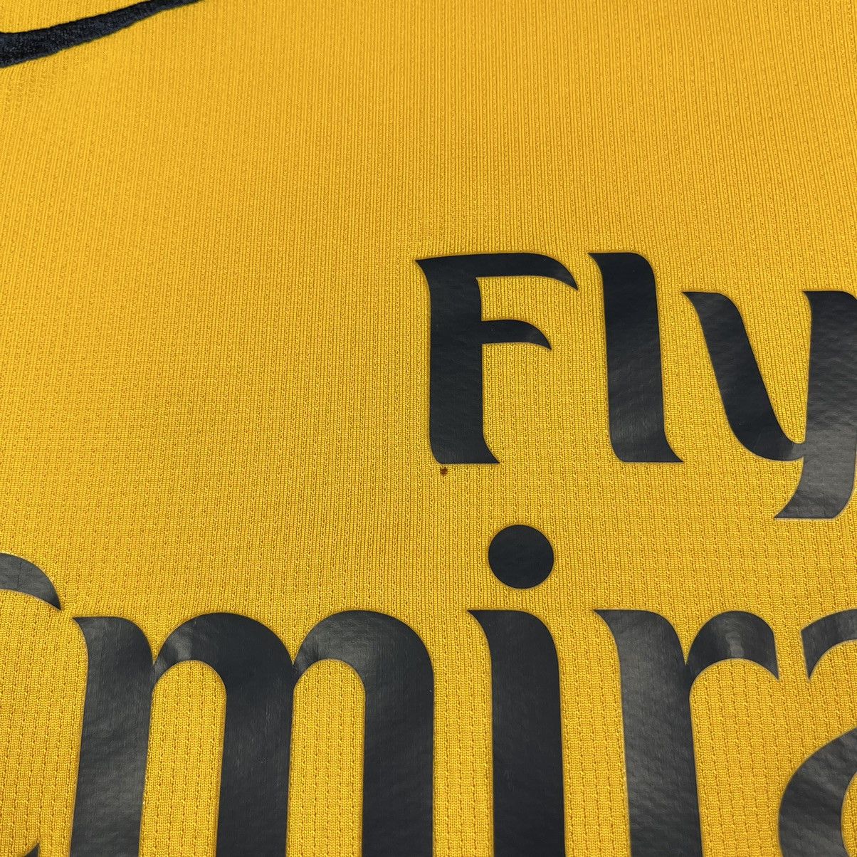 Nike Vintage Nike FC Arsenal Fabregas #4 rare soccer jersey 08/09 Size US XL / EU 56 / 4 - 19 Thumbnail