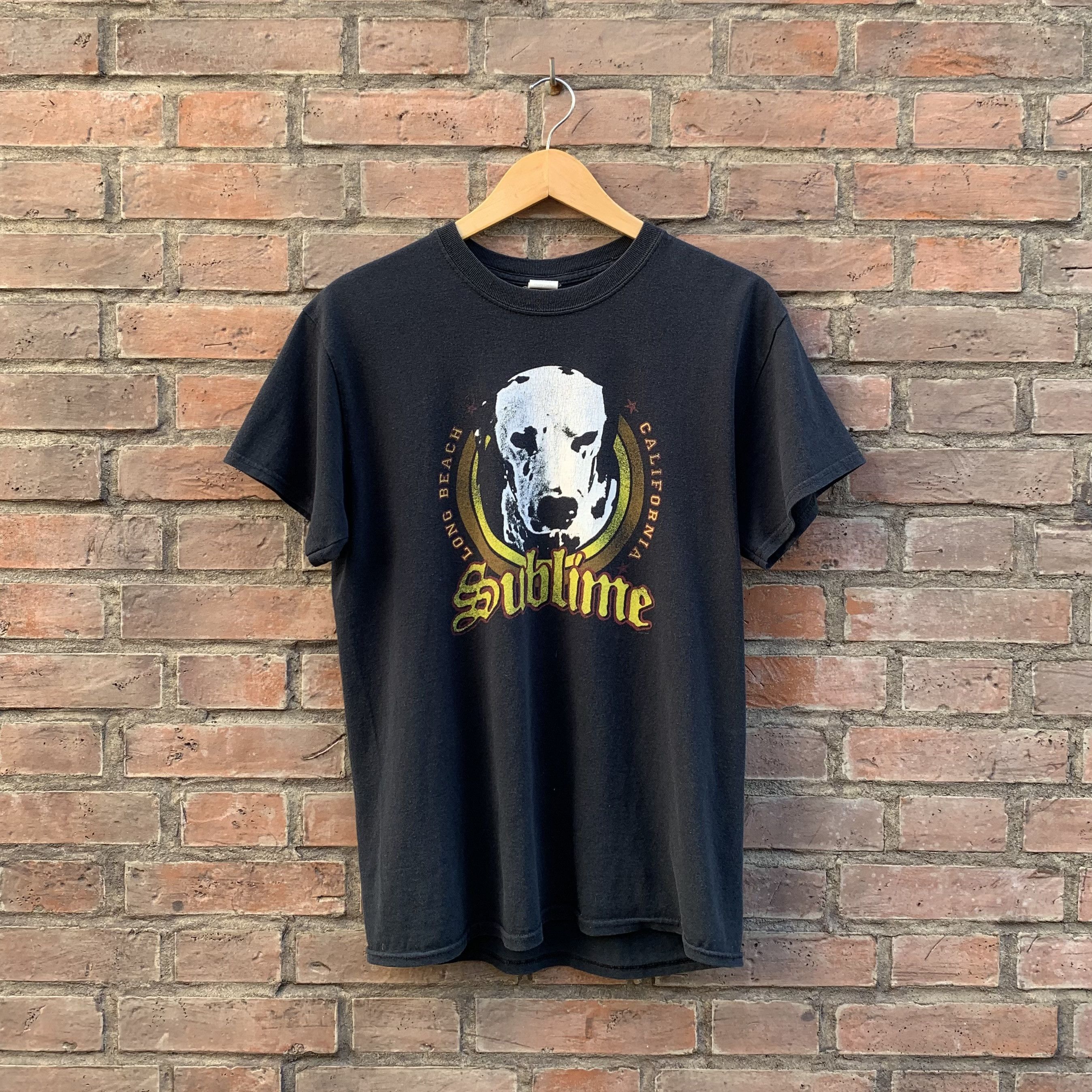 Band Tees Vintage Sublime Lou Dog tee Size US M / EU 48-50 / 2 - 1 Thumbnail