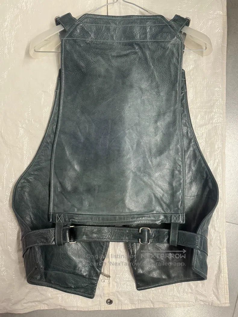 Carol Christian Poell Carol Christian Poell Vest Size US S / EU 44-46 / 1 - 2 Thumbnail