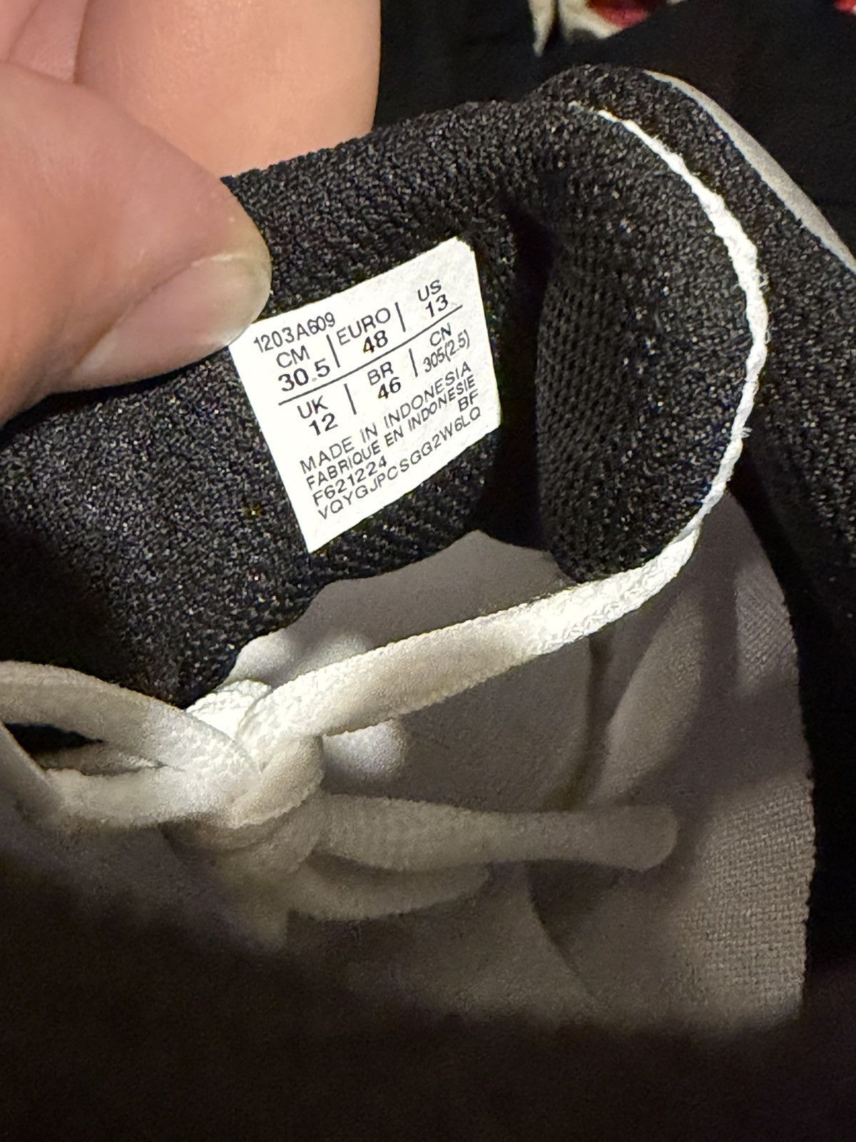 Asics White desert red asics gel 1130. Size US 13 / EU 46 - 6 Thumbnail