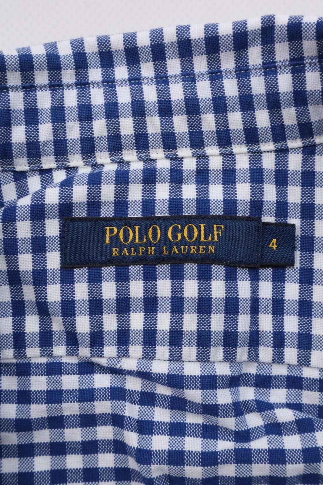 Polo Ralph Lauren Women's Polo Golf Ralph Lauren Long Sleeve Shirt Size S / US 4 / IT 40 - 2 Thumbnail