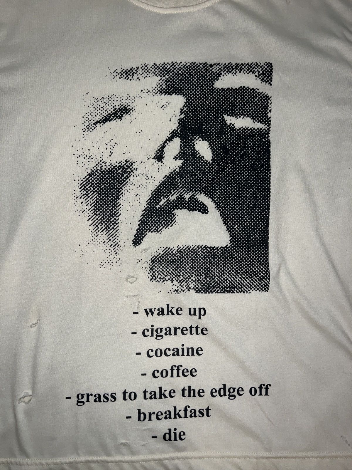 Other 1 of 1 C*CAINE GRAPHIC T SHIRT Size US M / EU 48-50 / 2 - 3 Thumbnail