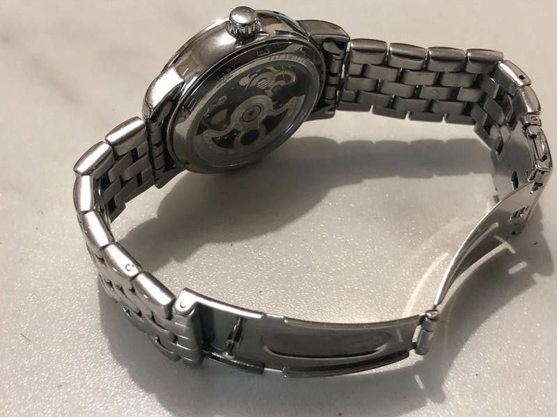 Designer Rotary wind ladies stainless steel watch Size ONE SIZE - 8 Thumbnail