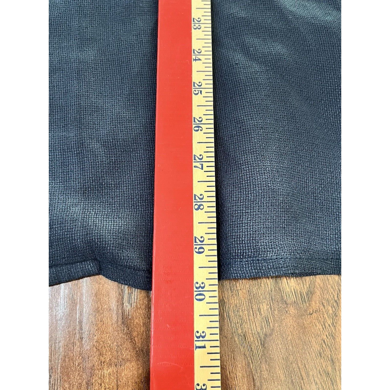 Banana Republic Banana Republic Linen Shirt Mens L Blue Irish Linen Button Size US L / EU 52-54 / 3 - 4 Thumbnail
