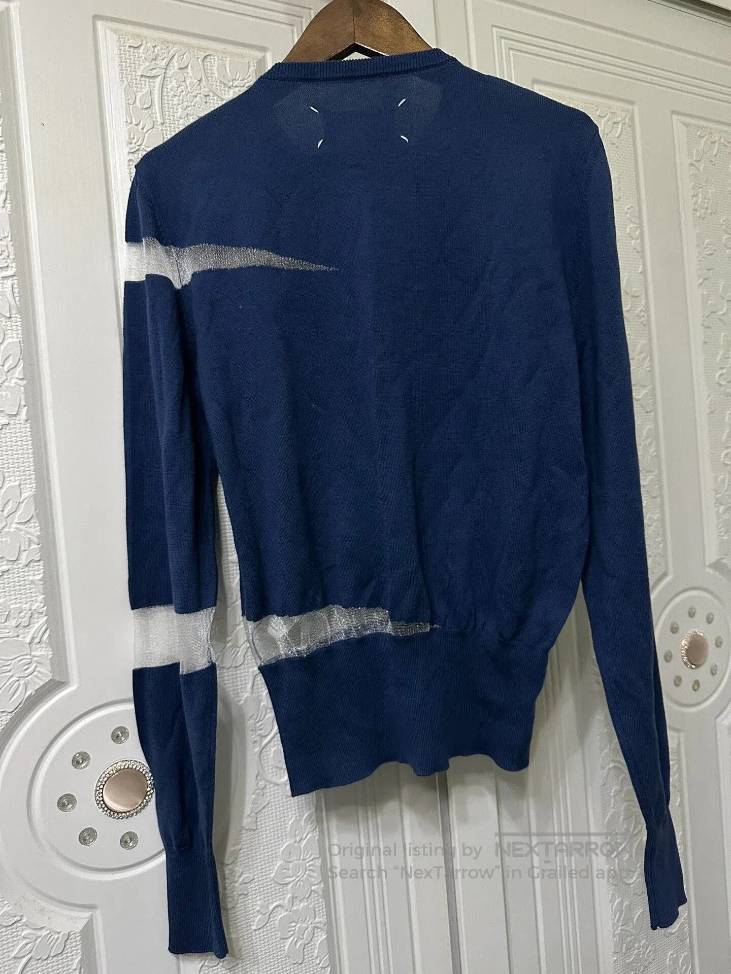 Maison Margiela Maison Margiela Sweater for Slim Fits. Size US M / EU 48-50 / 2 - 7 Thumbnail
