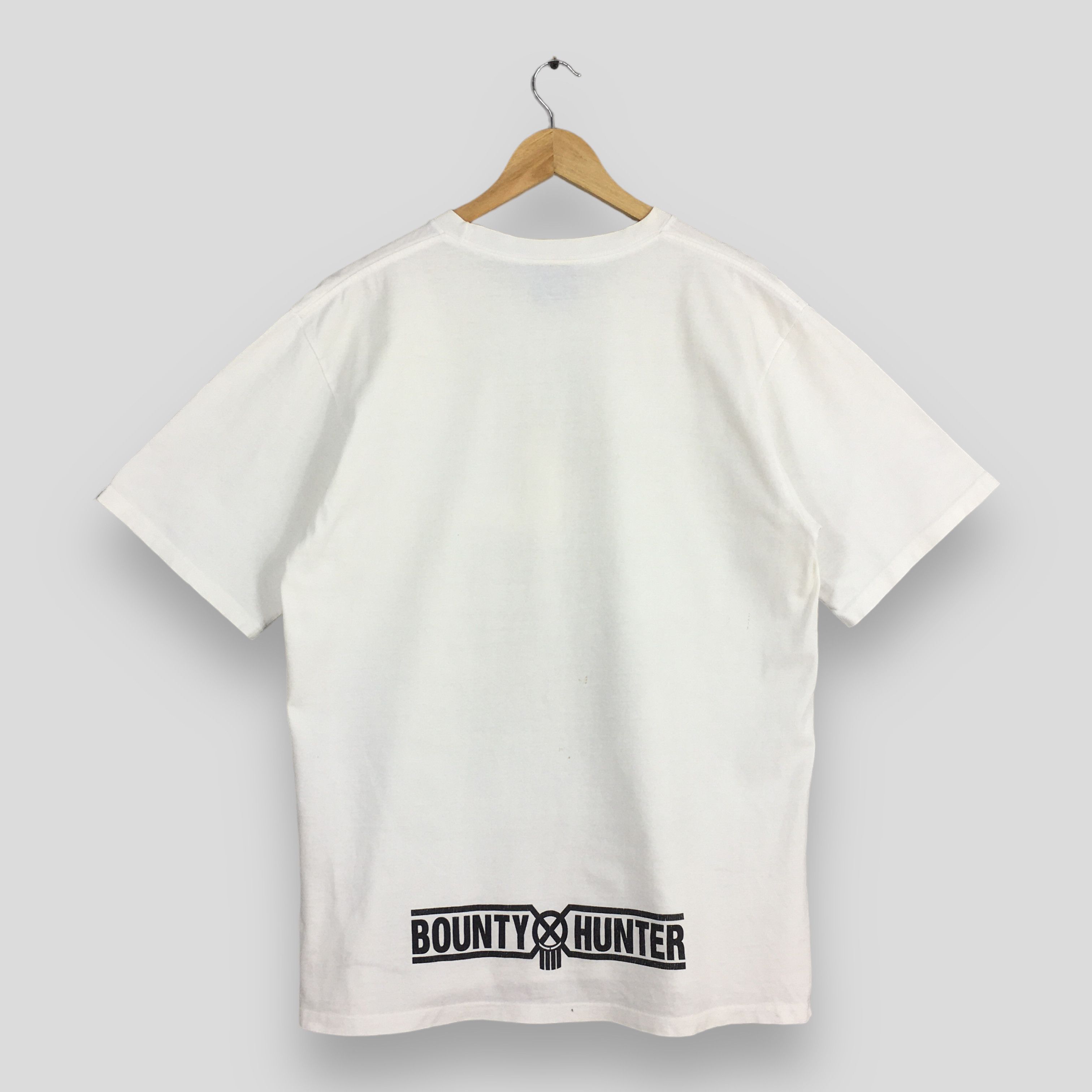 Bounty Hunter Vintage 90's Bounty Hunter Japan Mickey T shirt Medium Size US M / EU 48-50 / 2 - 6 Thumbnail