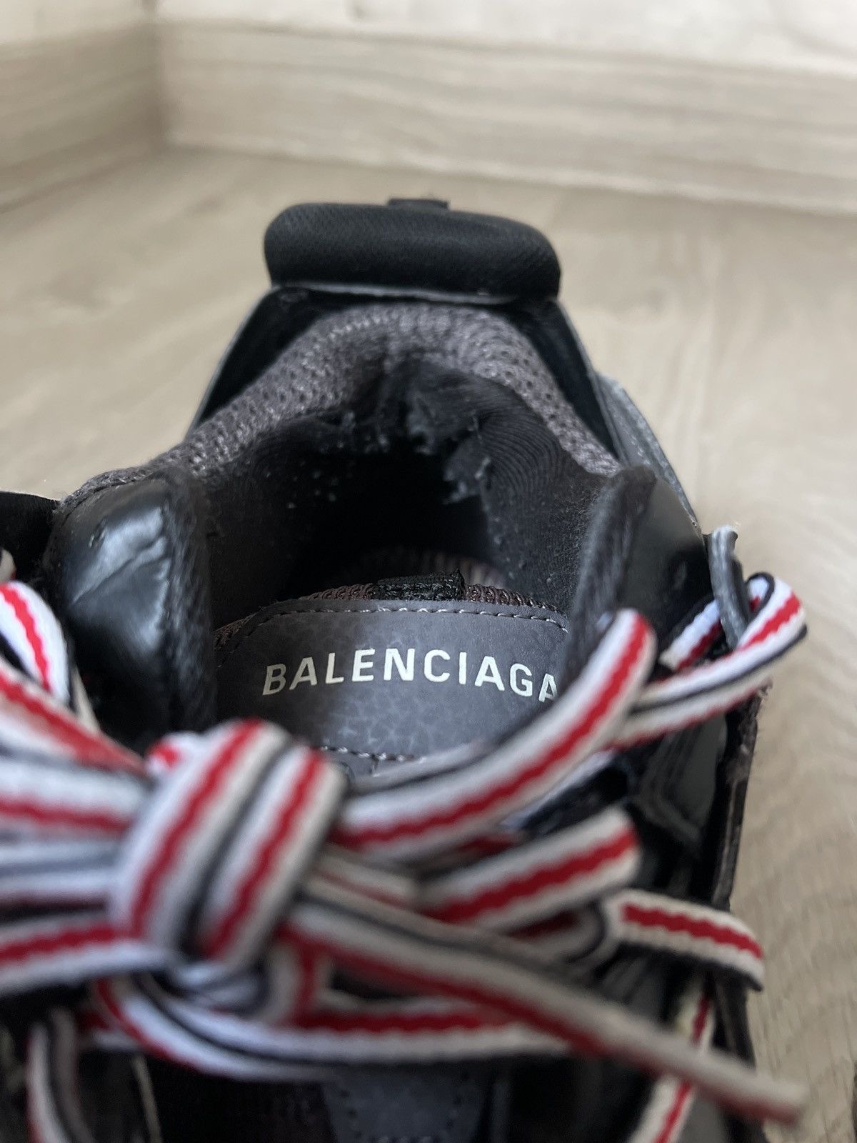 Balenciaga Balenciaga Track Shoes Size US 9 / EU 42 - 7 Thumbnail