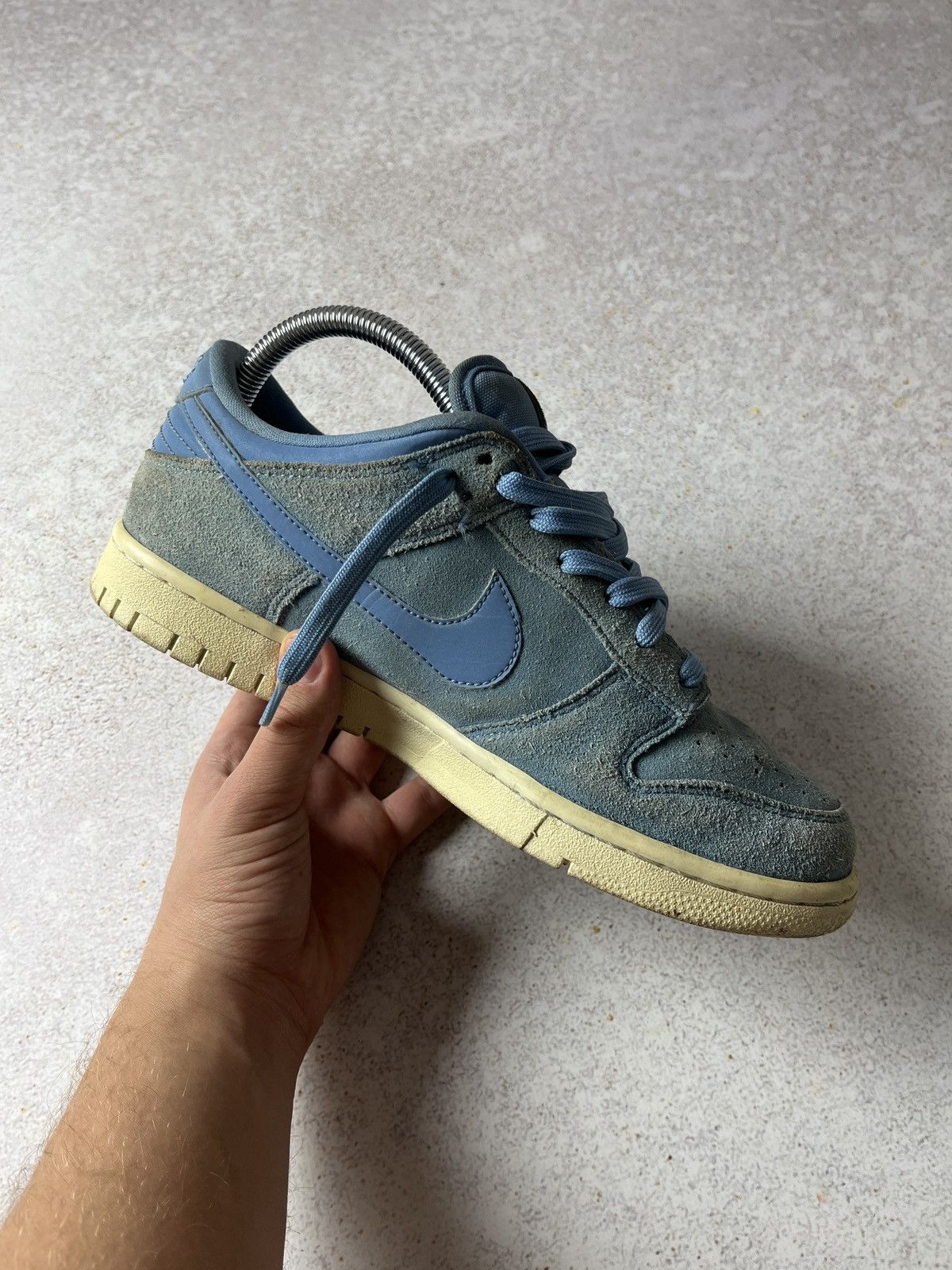 Nike Vintage Nike Dunk December Sky Sneakers Size US 8 / EU 41 - 7 Thumbnail