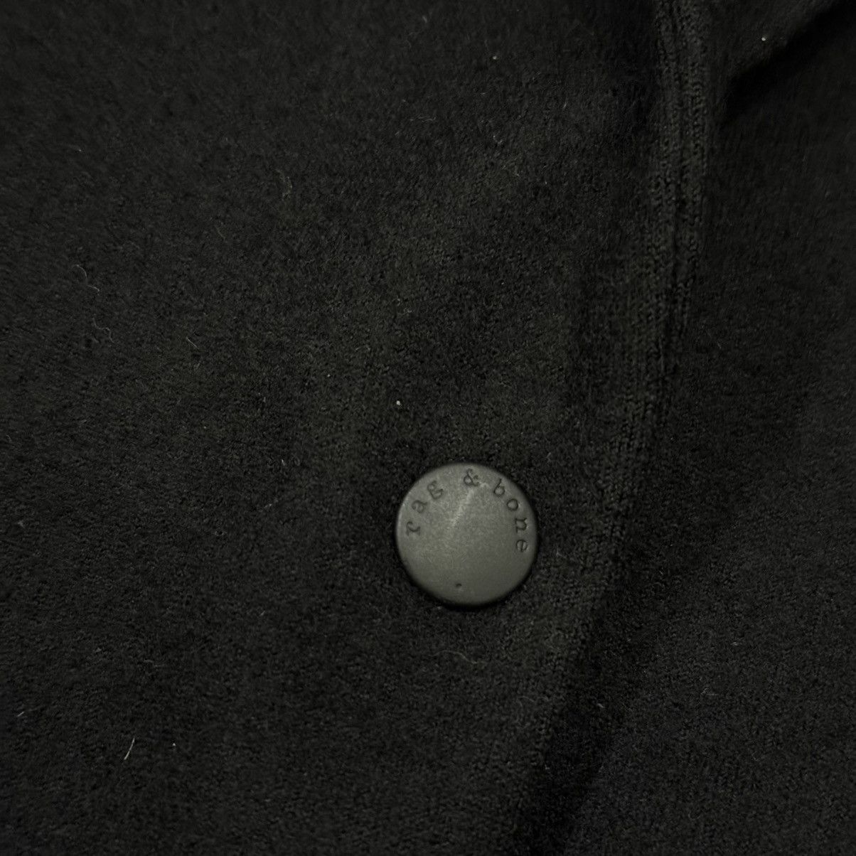 Rag & Bone Rag & Bone New York Fashion Single Button Jacket Size S / US 4 / IT 40 - 10 Thumbnail
