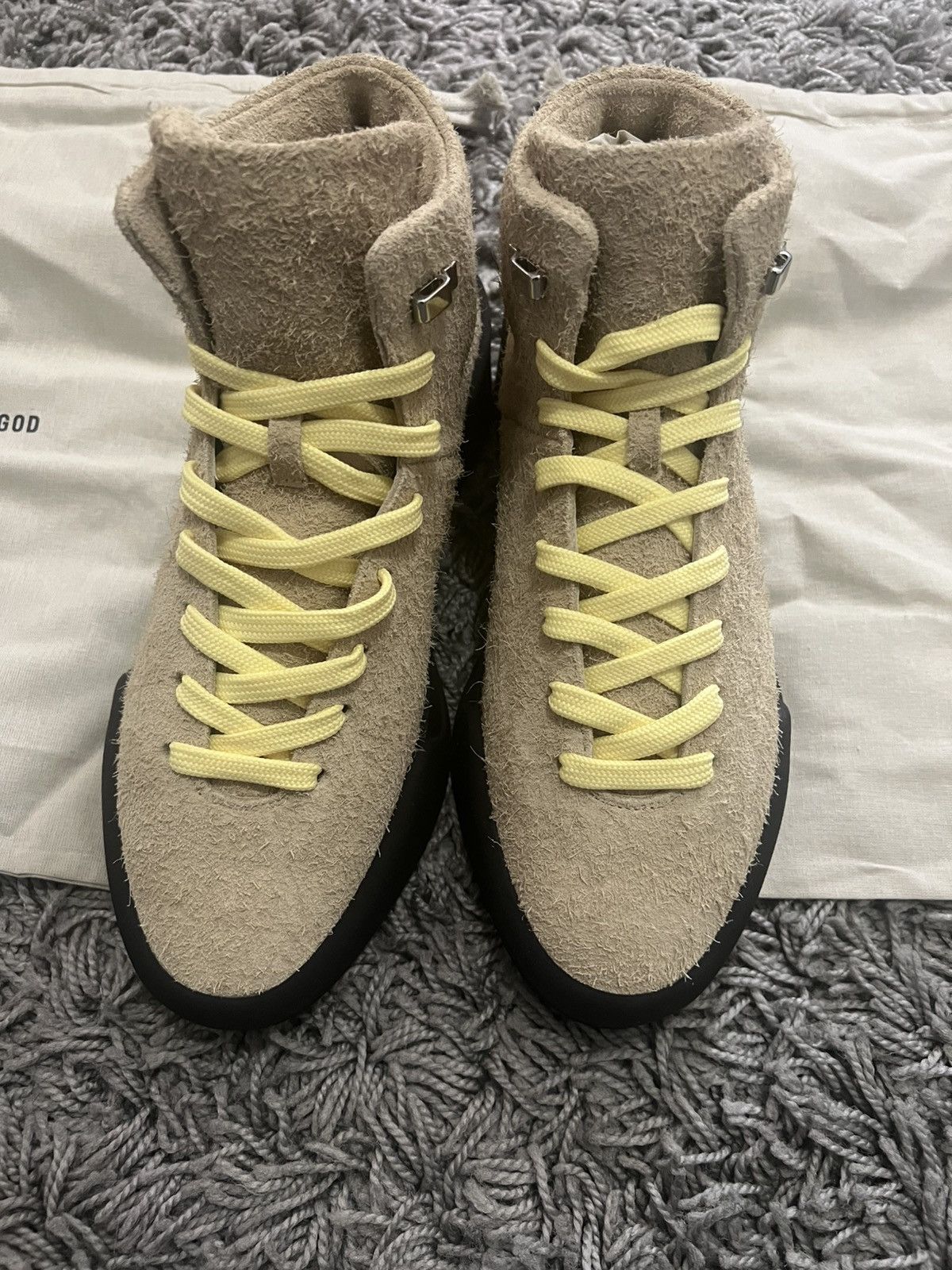 Fear of God FEAR OF GOD HIKER Size US 10 / EU 43 - 11 Thumbnail