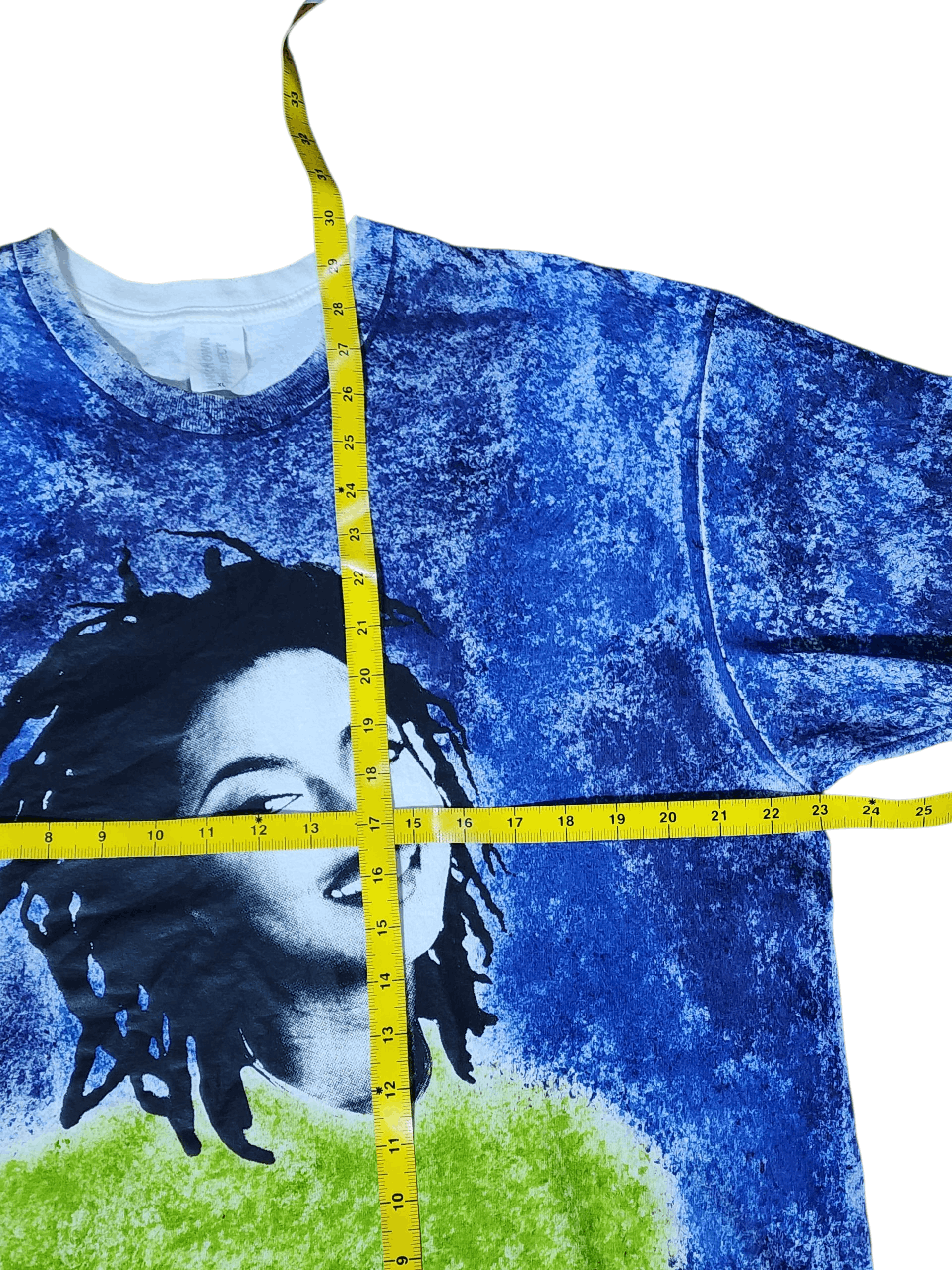 Band Tees Rare The Miseducation of Lauryn Hill Shirts Rap Tees Size US XL / EU 56 / 4 - 5 Thumbnail