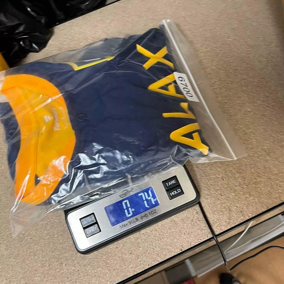 Other Los Angeles LA Galaxy Shirt Men Short Sleeve Henley L Size US L / EU 52-54 / 3 - 7 Thumbnail