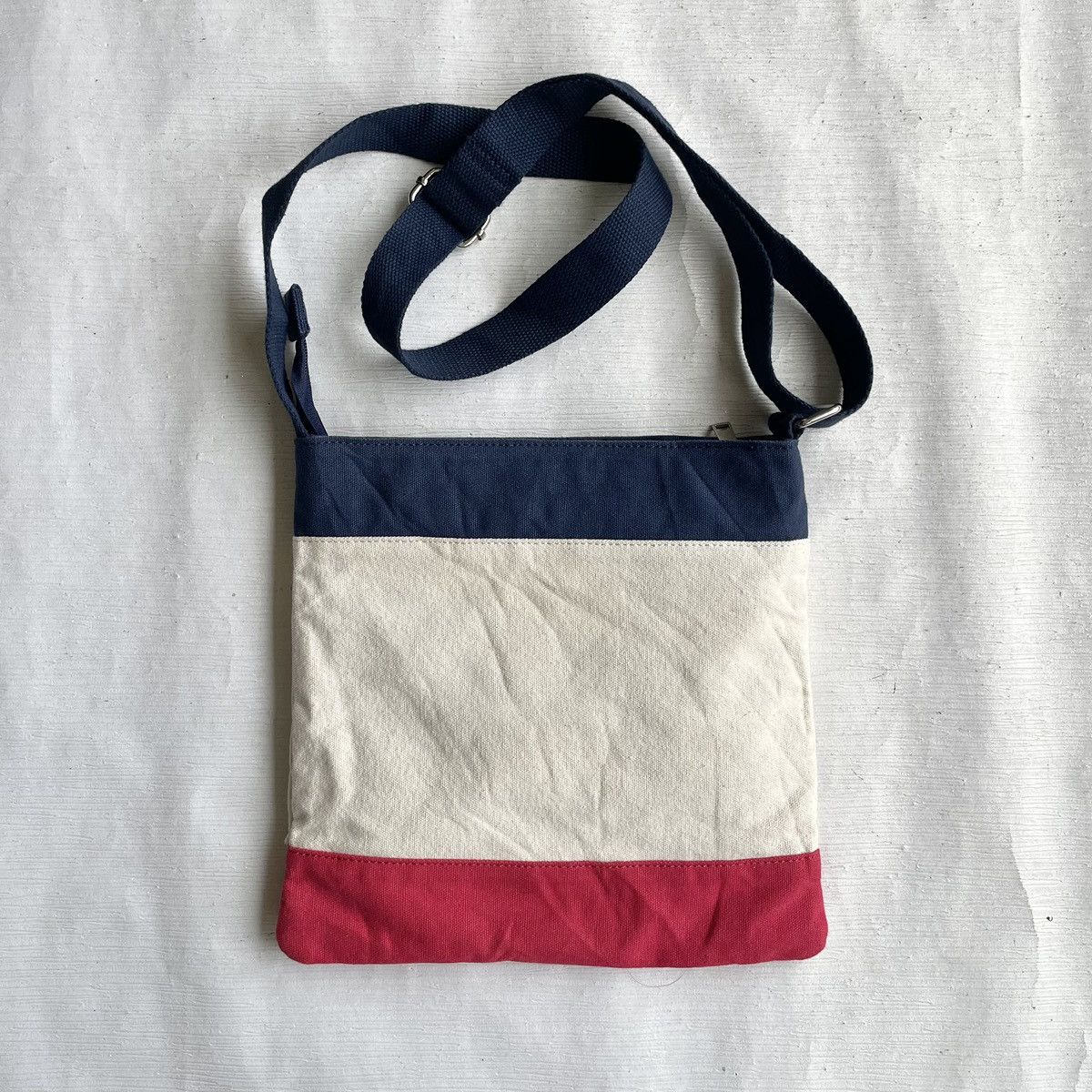 Beverly Hills Polo Club Baverly Hills Polo Club Multi-Colour Sling Bag Size ONE SIZE - 8 Thumbnail