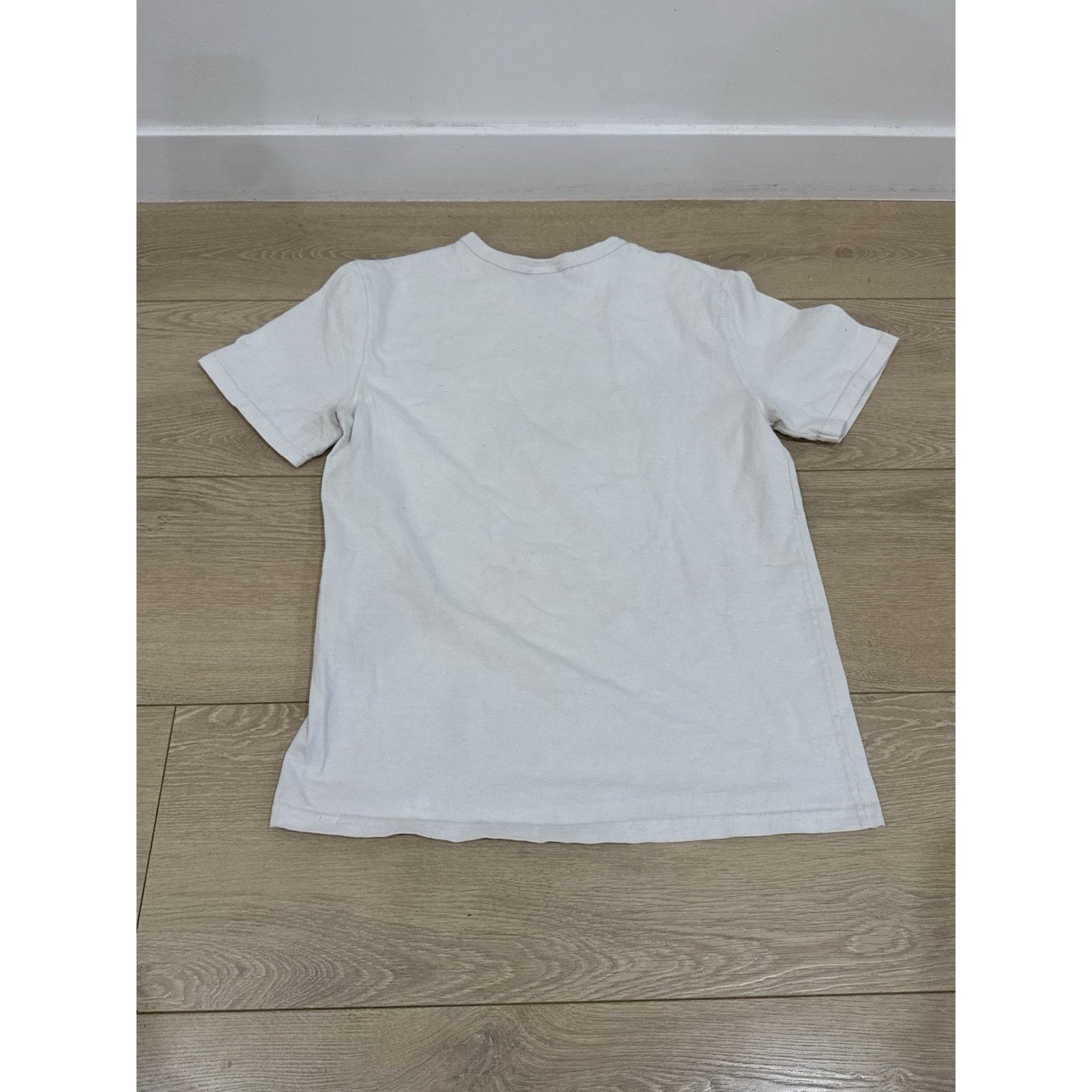 Champion Champion Knuckles Spellout T-Shirt White Heavy Weight RARE Size US M / EU 48-50 / 2 - 5 Thumbnail