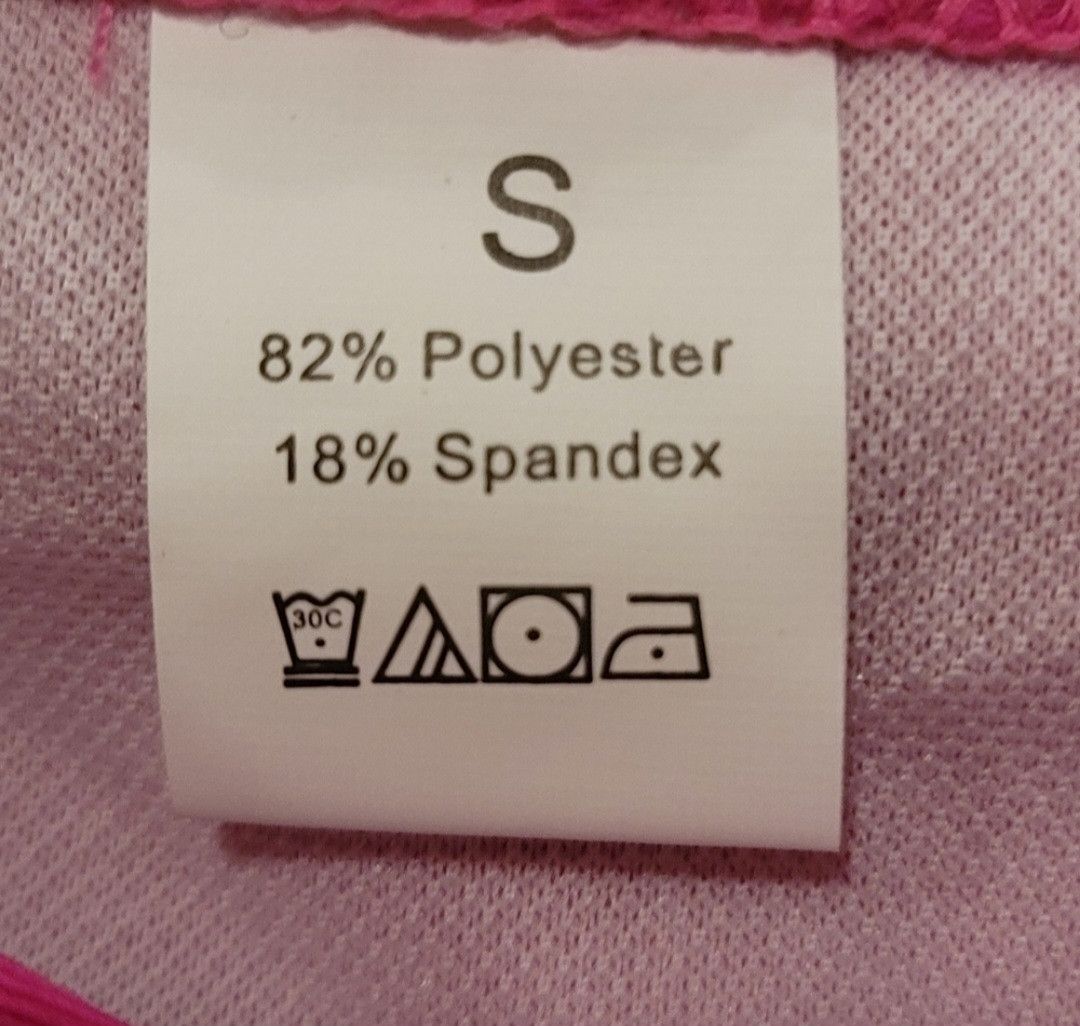 Other NWOT Pink Orange Blue Bikini Bottom Size Small Size ONE SIZE - 2 Thumbnail