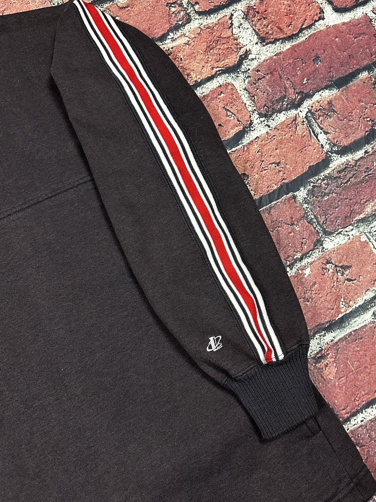 NFL Vintage 90s Tampa Bay Buccaneers Sweatshirt 1/4 Zip Size US L / EU 52-54 / 3 - 7 Thumbnail
