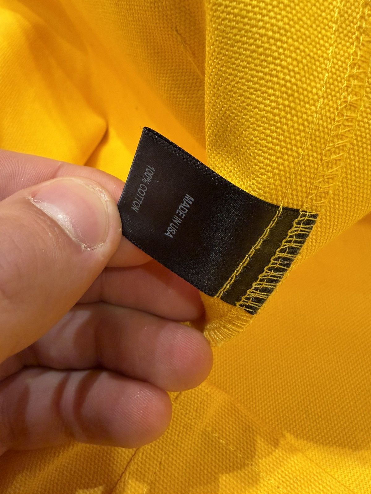 Rowing Blazers Rowing Blazers Barn Jacket - Yellow Size US S / EU 44-46 / 1 - 5 Thumbnail