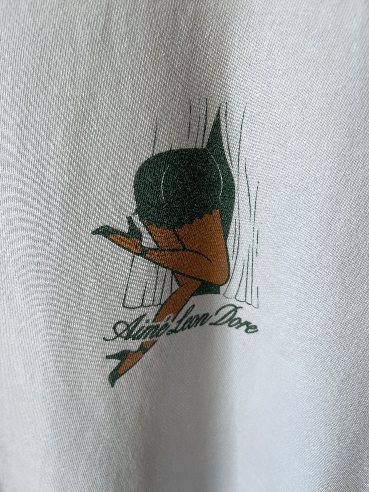 Aime Leon Dore Aime Leon Dore Tee #99 Size US L / EU 52-54 / 3 - 4 Thumbnail