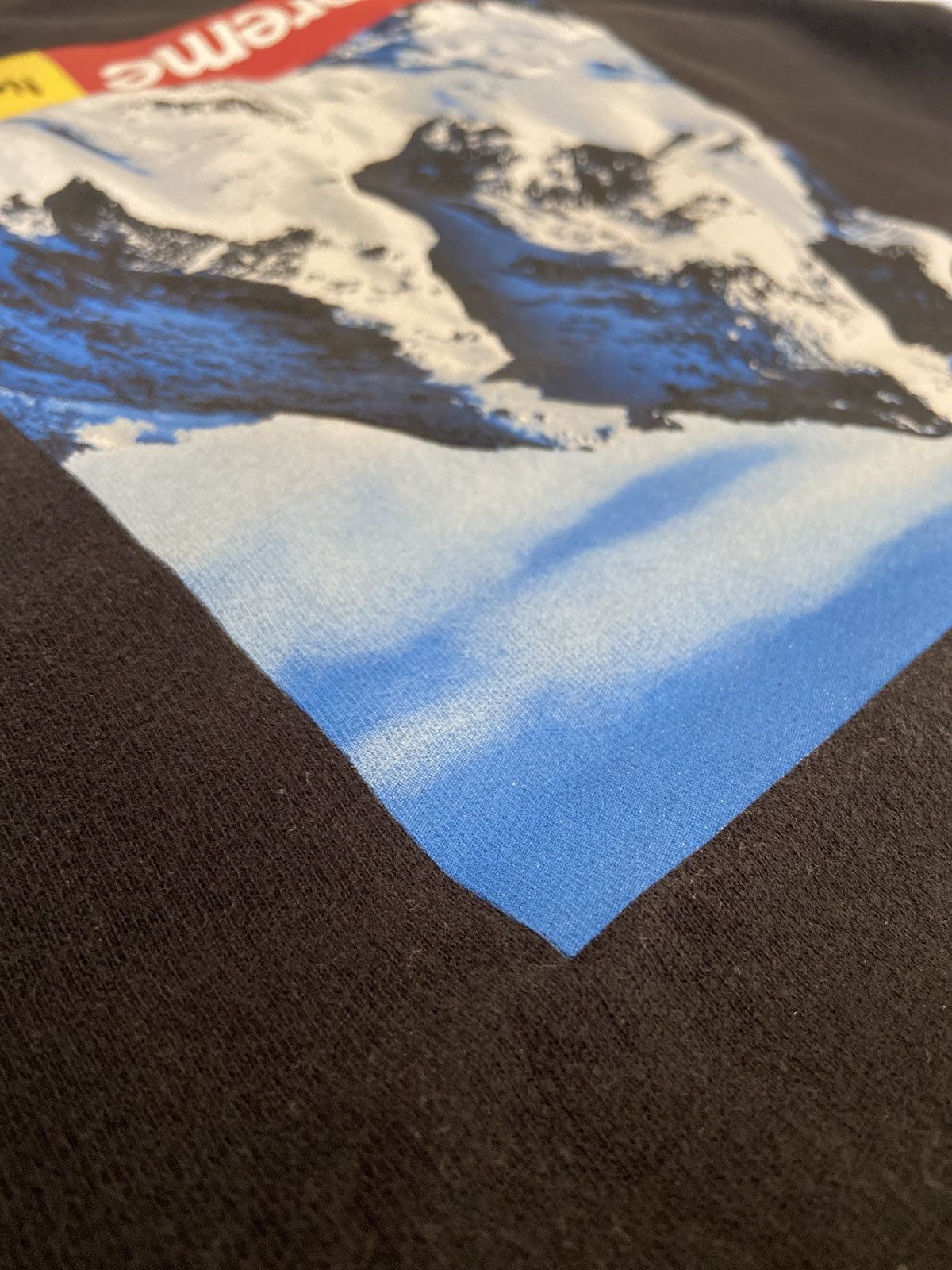 Supreme × The North Face Supreme x The North Face Mountain Crewneck (F/W2017) Size US M / EU 48-50 / 2 - 6 Thumbnail