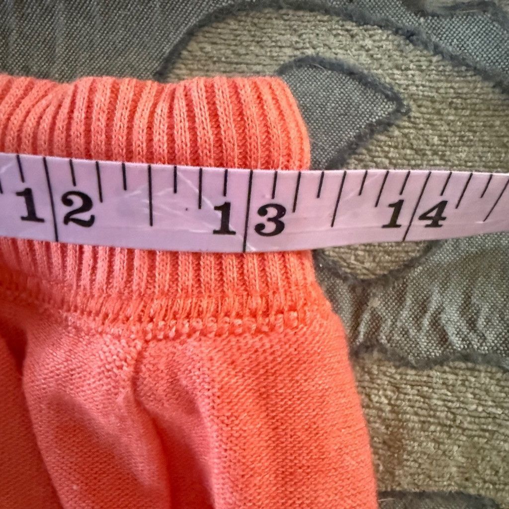 Chaser Brand Women's Chaser LA Shorts Size S Orange Size 27" / US 4 / IT 40 - 6 Thumbnail