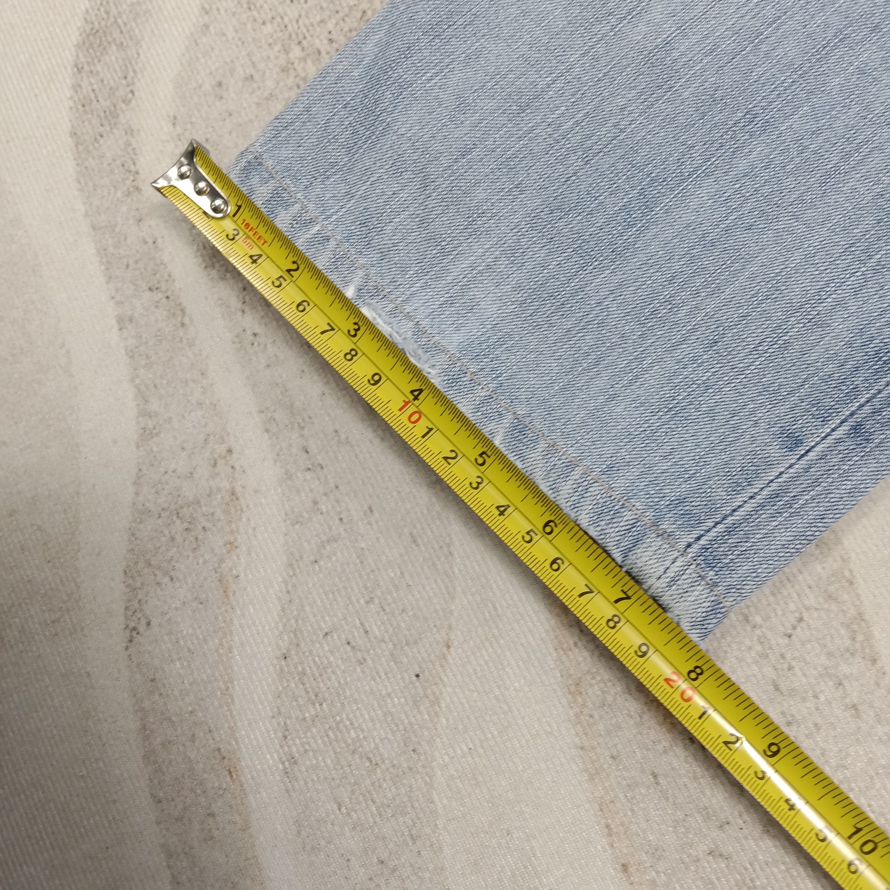 Edwin Edwin 503 Japanese Brand Denim Jeans C272N24 Size US 29 - 13 Thumbnail