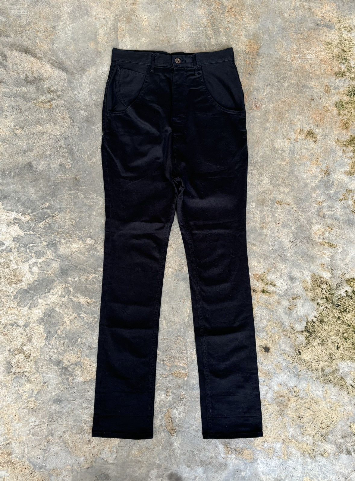 Kapital Kapital Japanese brand Pants Balck Size US 28 / EU 44 - 2 Thumbnail