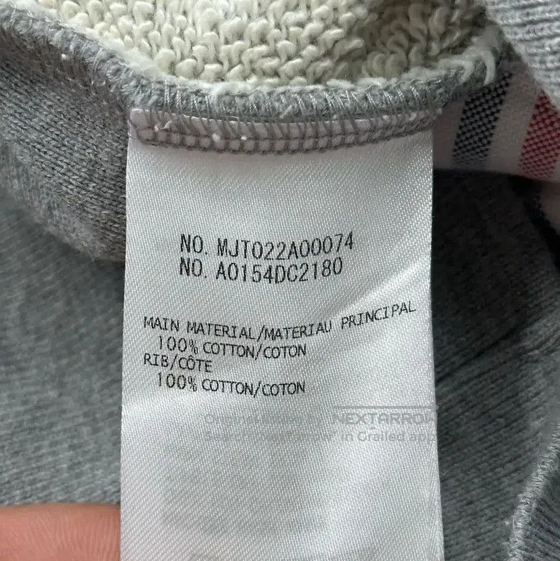 Other Thom Browne Women's Gray Zip-Up Hoodie . Size XS / US 0-2 / IT 36-38 - 5 Thumbnail