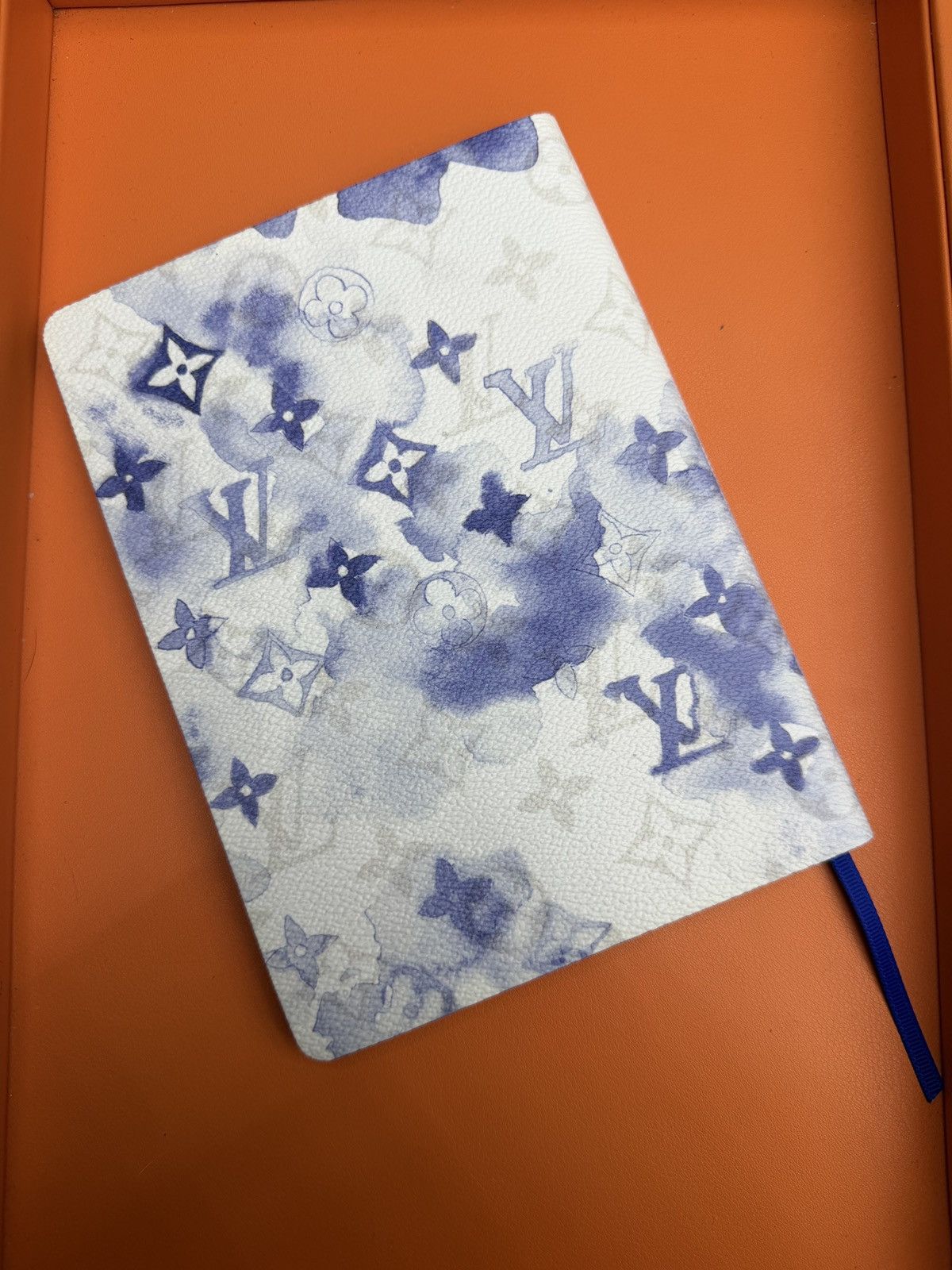 Louis Vuitton Louis Vuitton Watercolor Clemence Notebook Size ONE SIZE - 2 Thumbnail