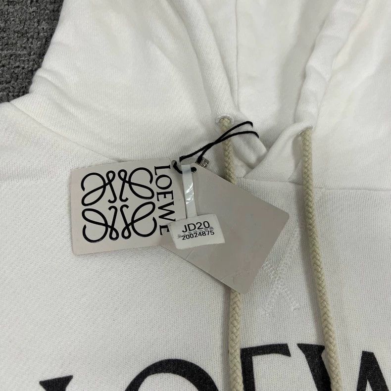 Loewe LOEWE Masked hoodie Size L / US 10 / IT 46 - 8 Thumbnail