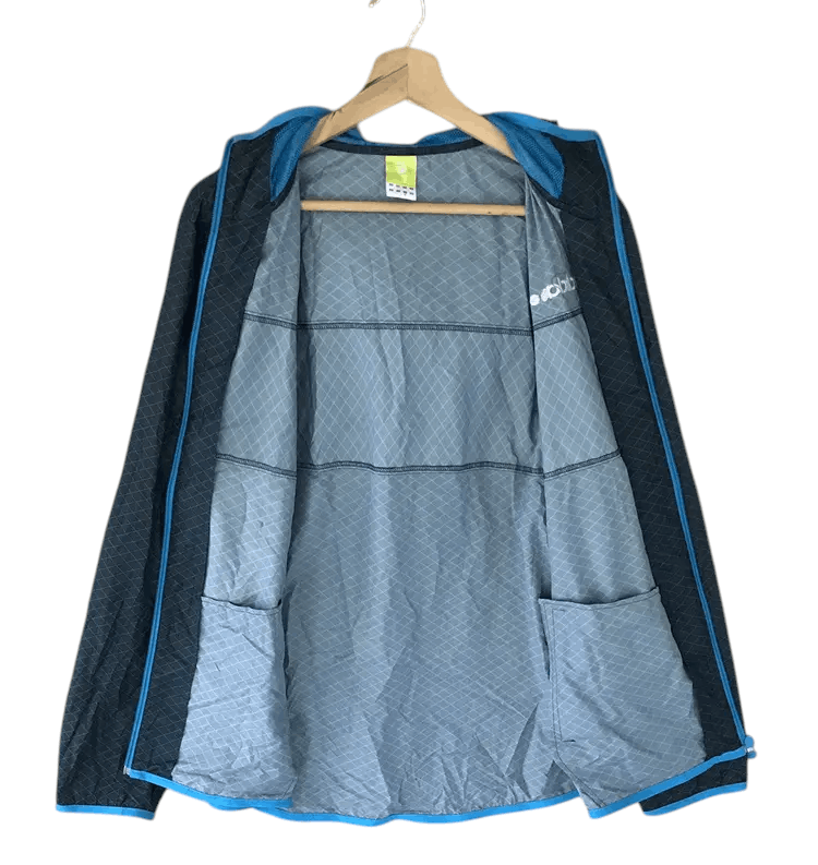 Adidas Adidas Neo Windbreaker Size US L / EU 52-54 / 3 - 2 Thumbnail