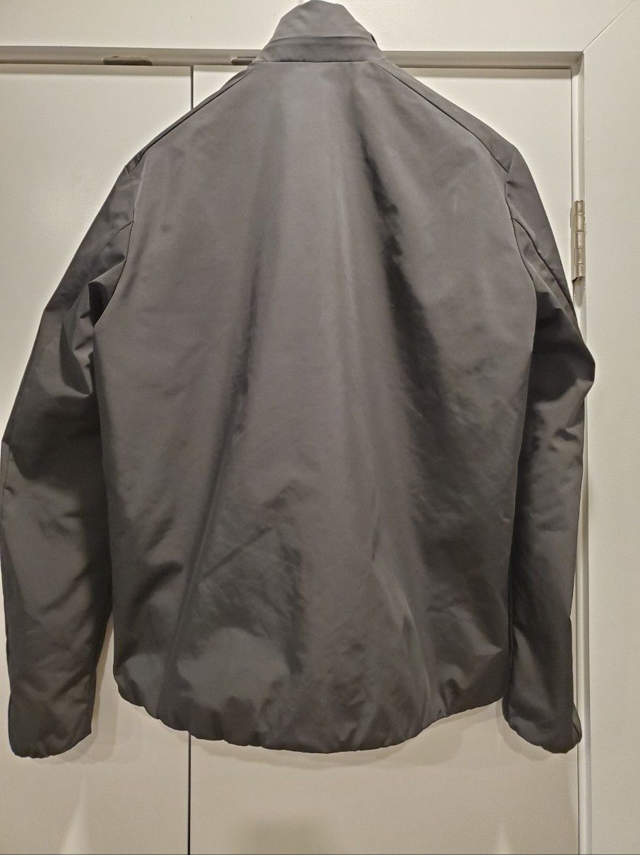 Theory Theory Black Blouson Sz M Size US M / EU 48-50 / 2 - 2 Thumbnail