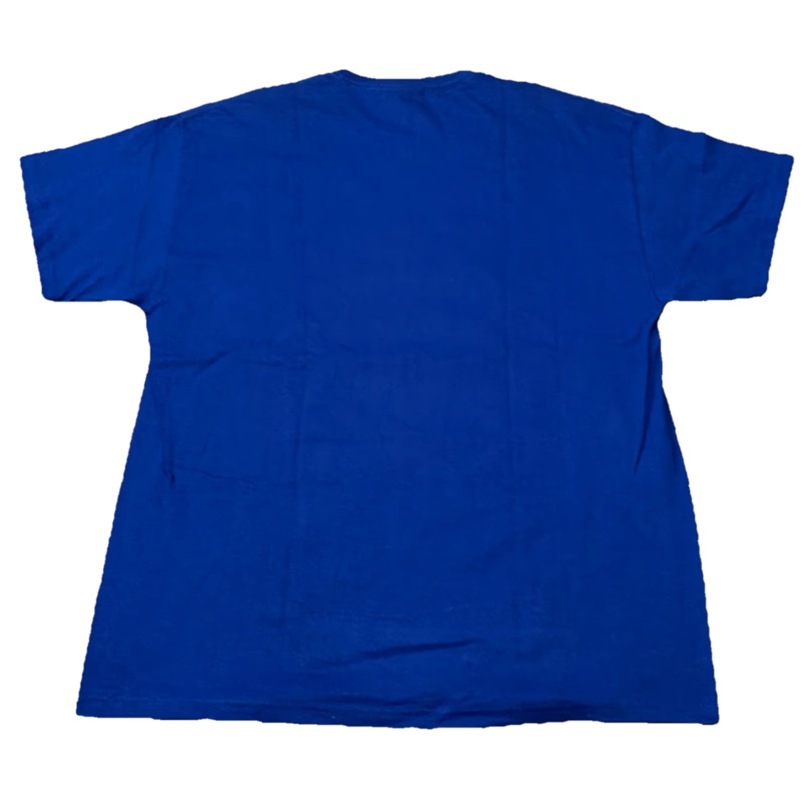 Vintage VINTAGE University Of Florida Gators Basketball Not In Our House Blue T-Shirt XL Mens Size US XL / EU 56 / 4 - 2 Thumbnail